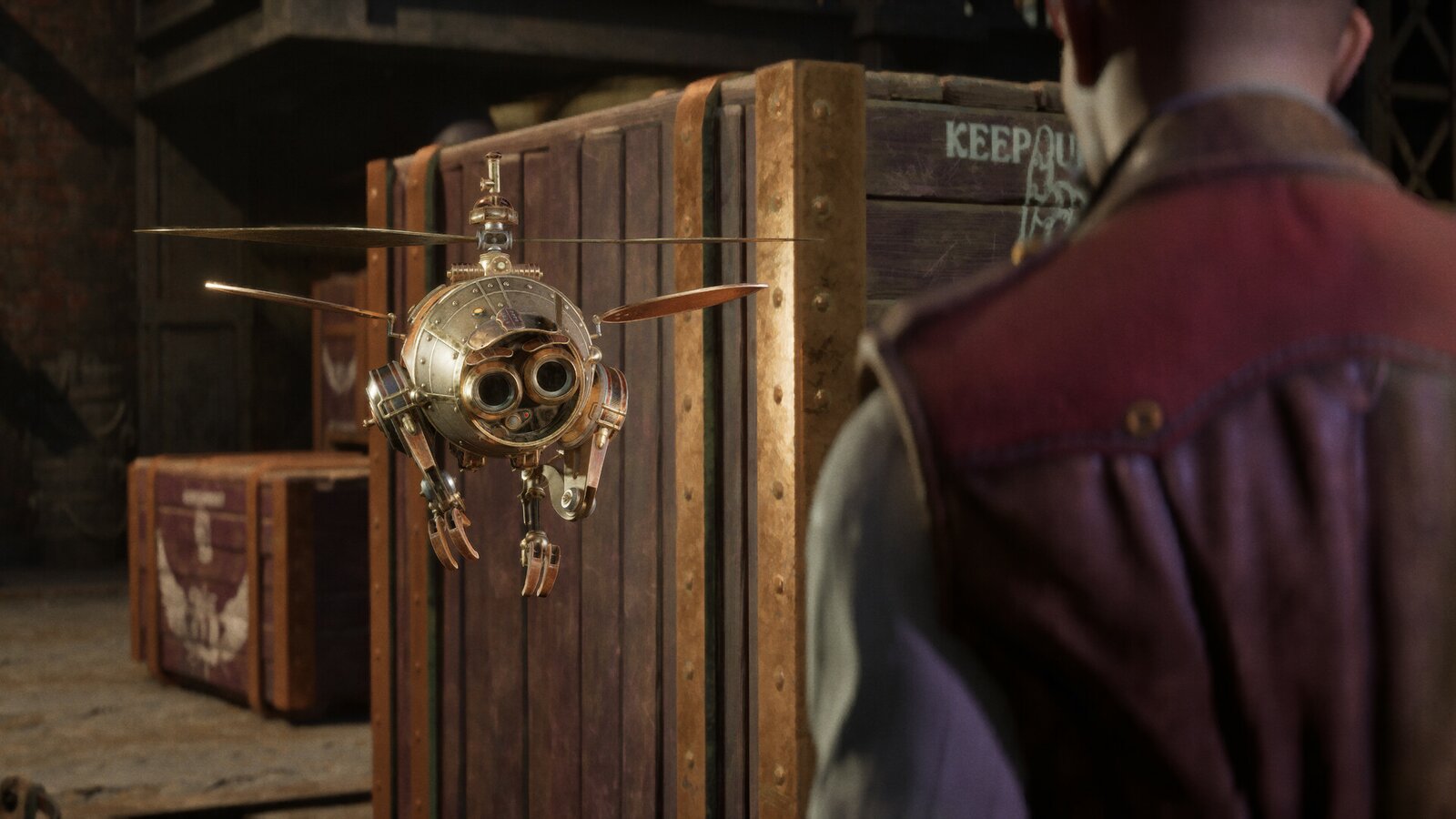 Clockwork Revolution