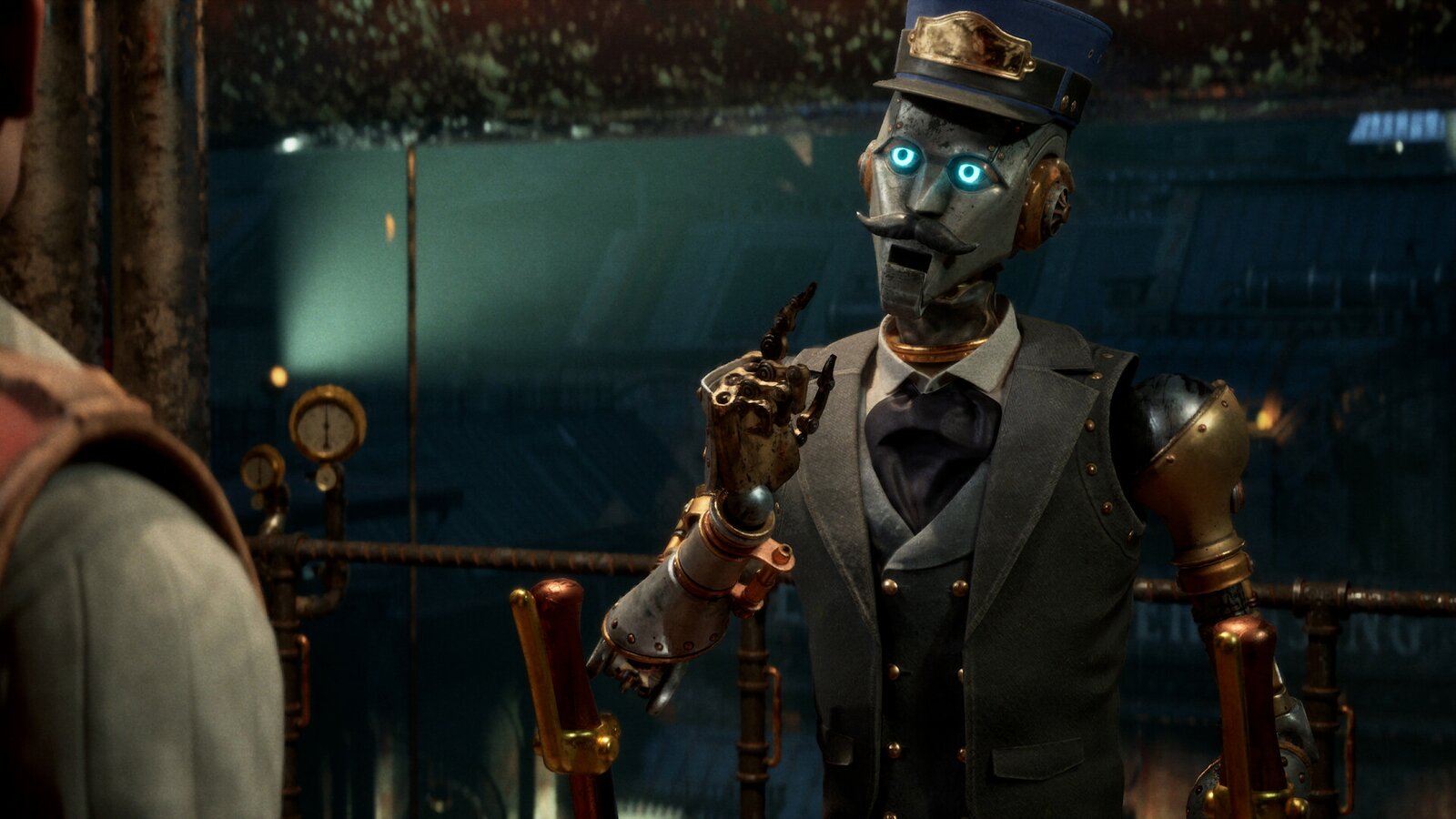 Clockwork Revolution