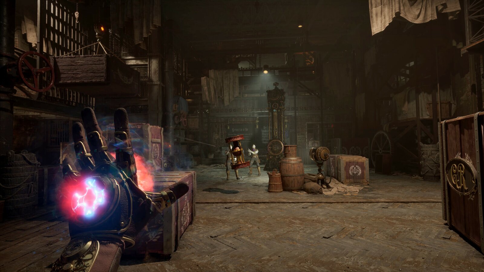 Clockwork Revolution