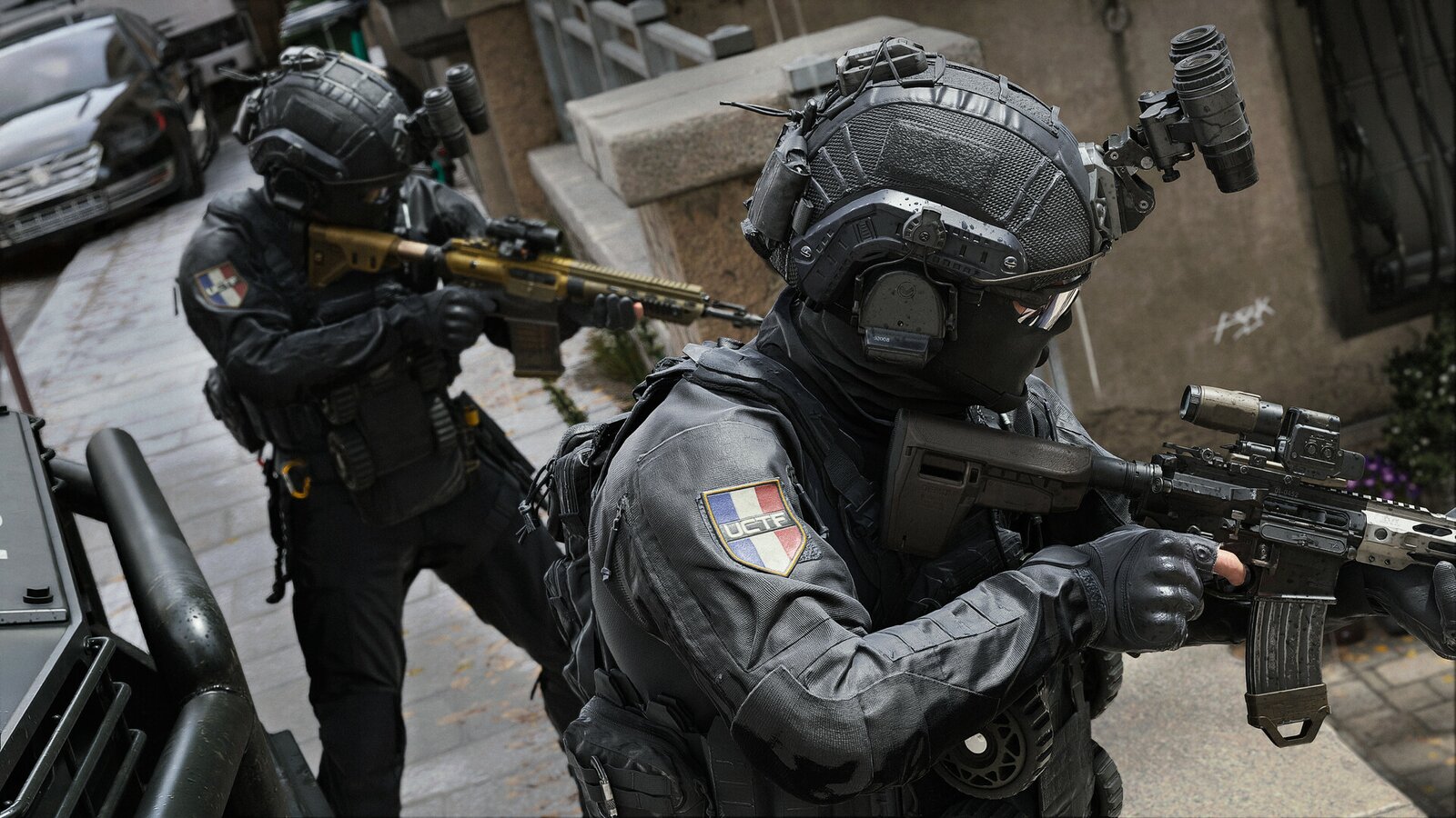 Call of Duty: Modern Warfare 4