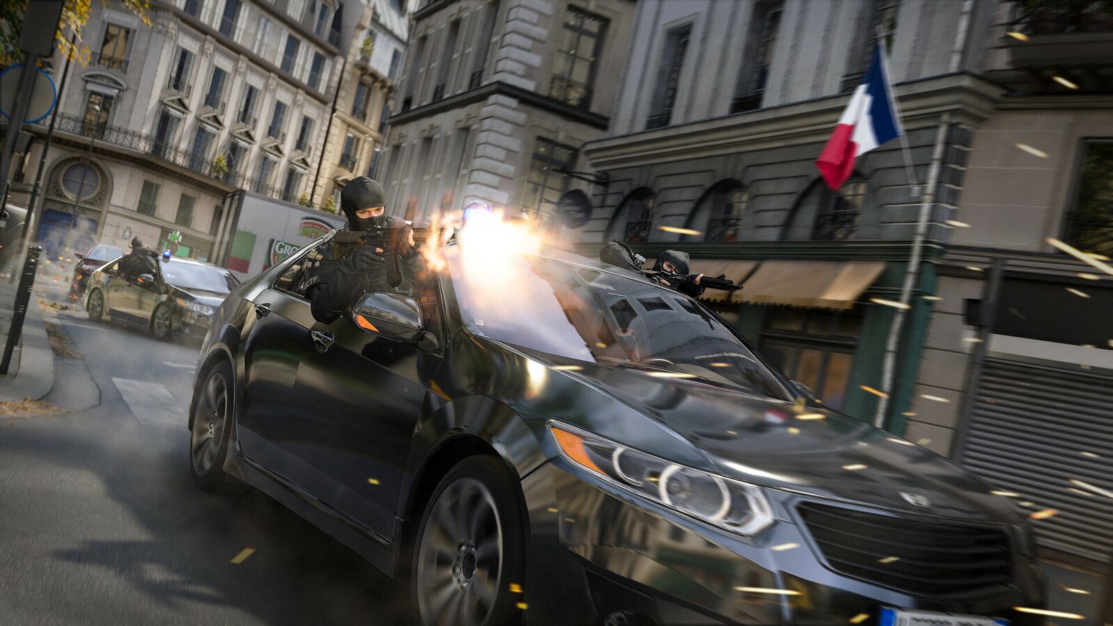 Call of Duty: Modern Warfare 4
