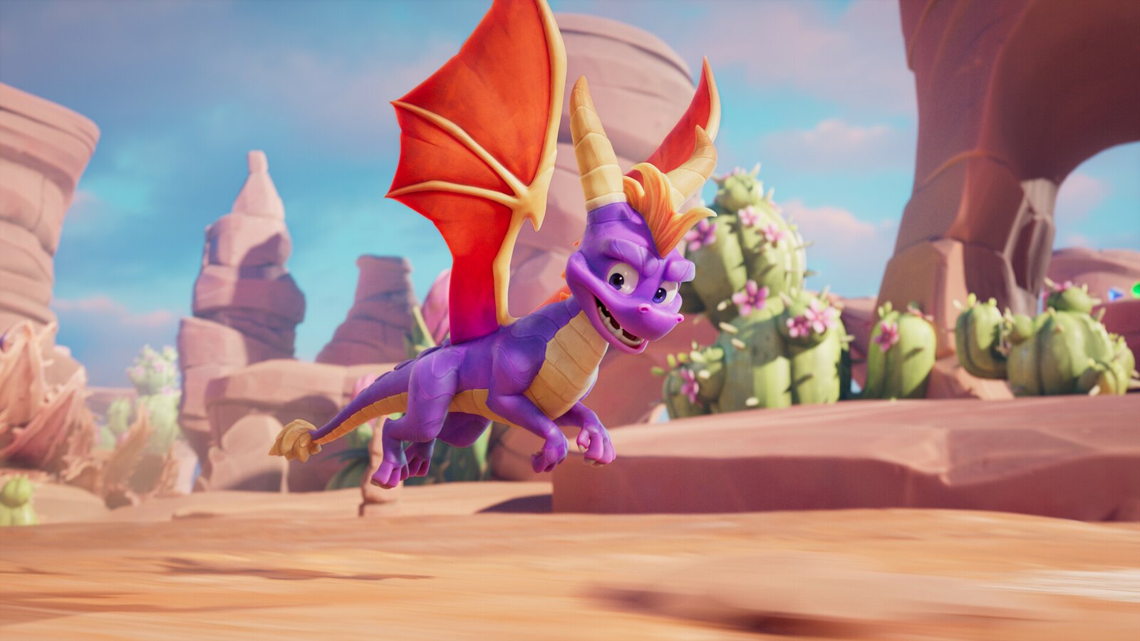 Spyro: A Realm Beyond