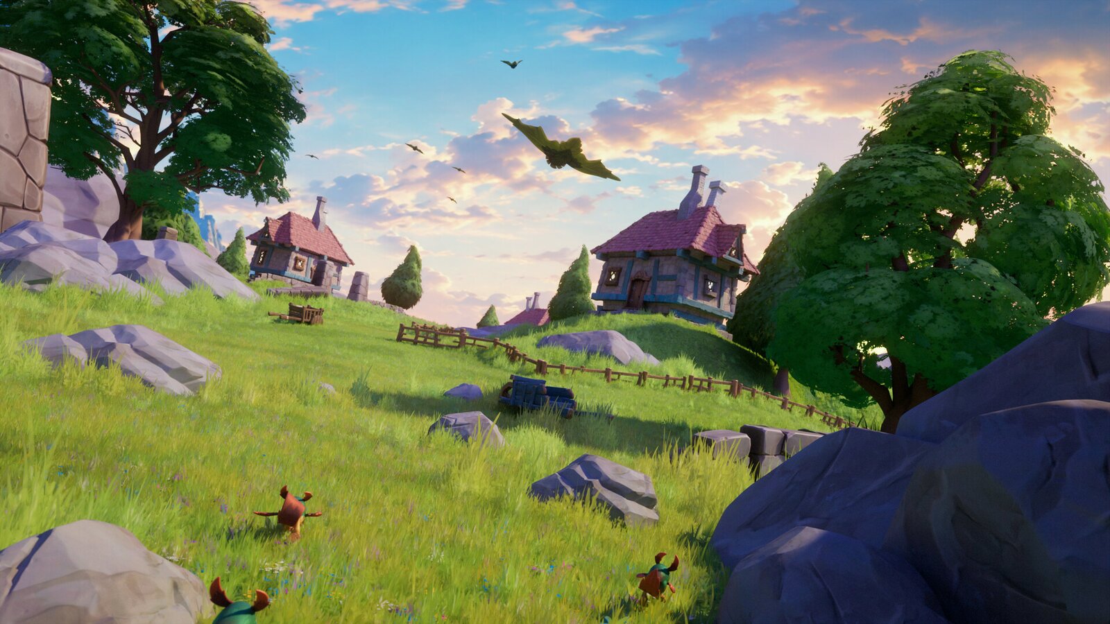 Spyro: A Realm Beyond