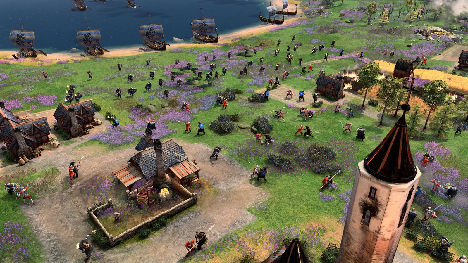 Age of Empires IV: Raiders of the North