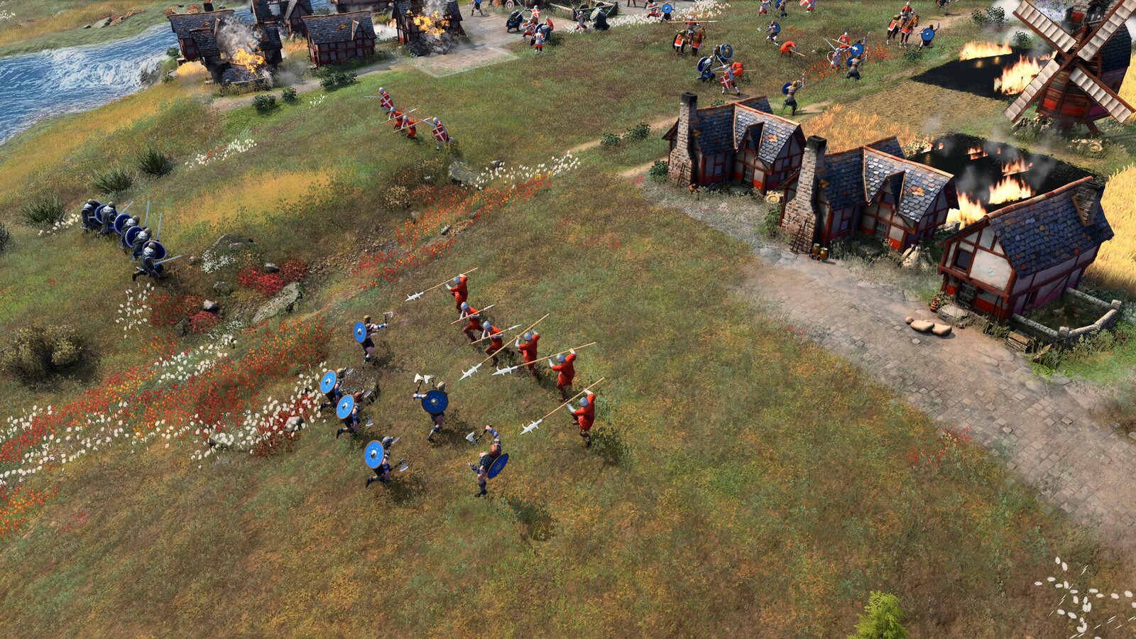 Age of Empires IV: Raiders of the North