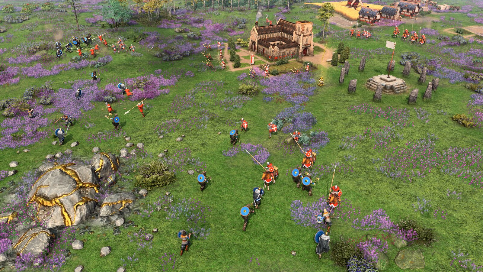 Age of Empires IV: Raiders of the North