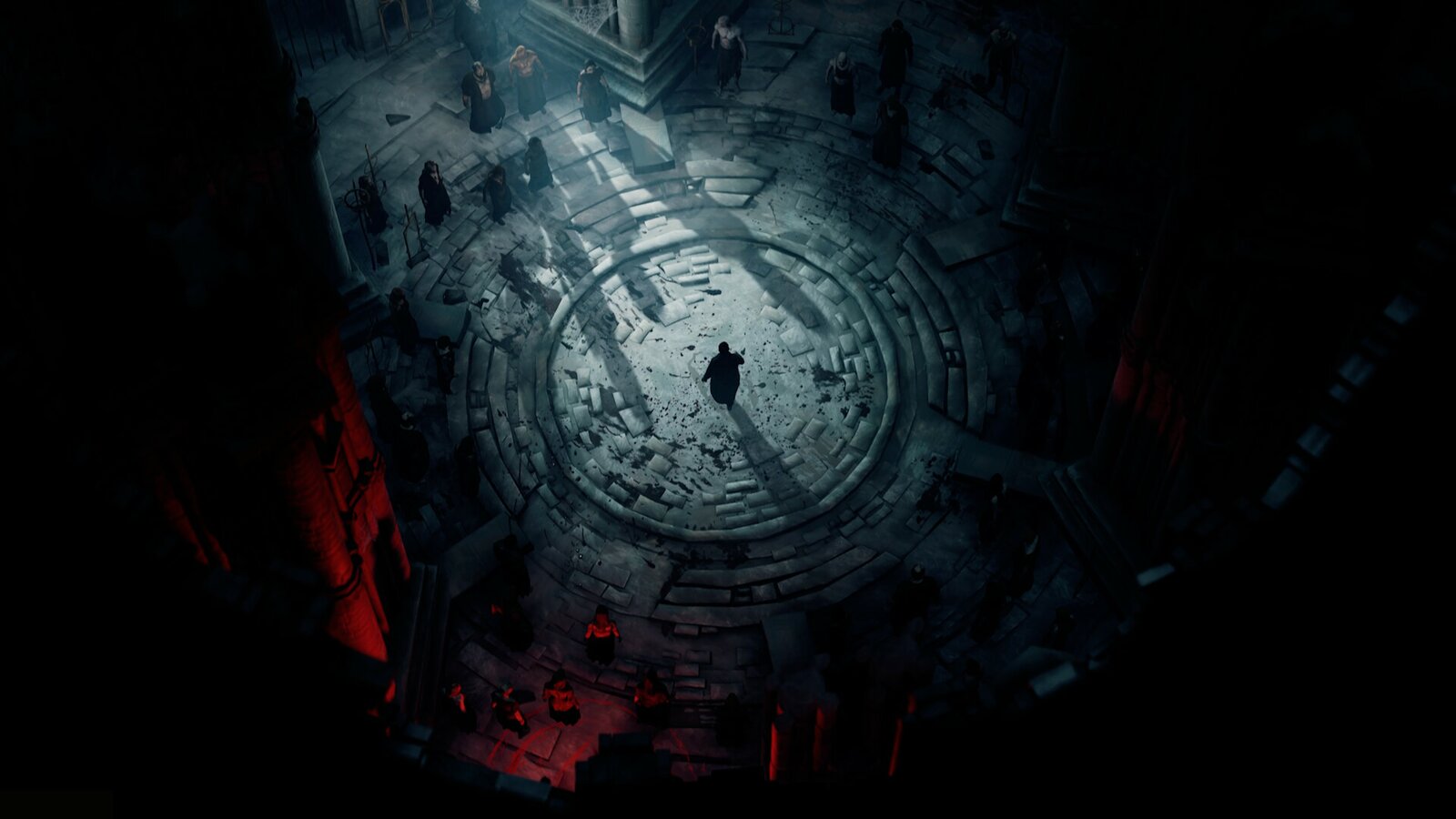 Vampire: The Masquerade - ETERNAL WHISPERS