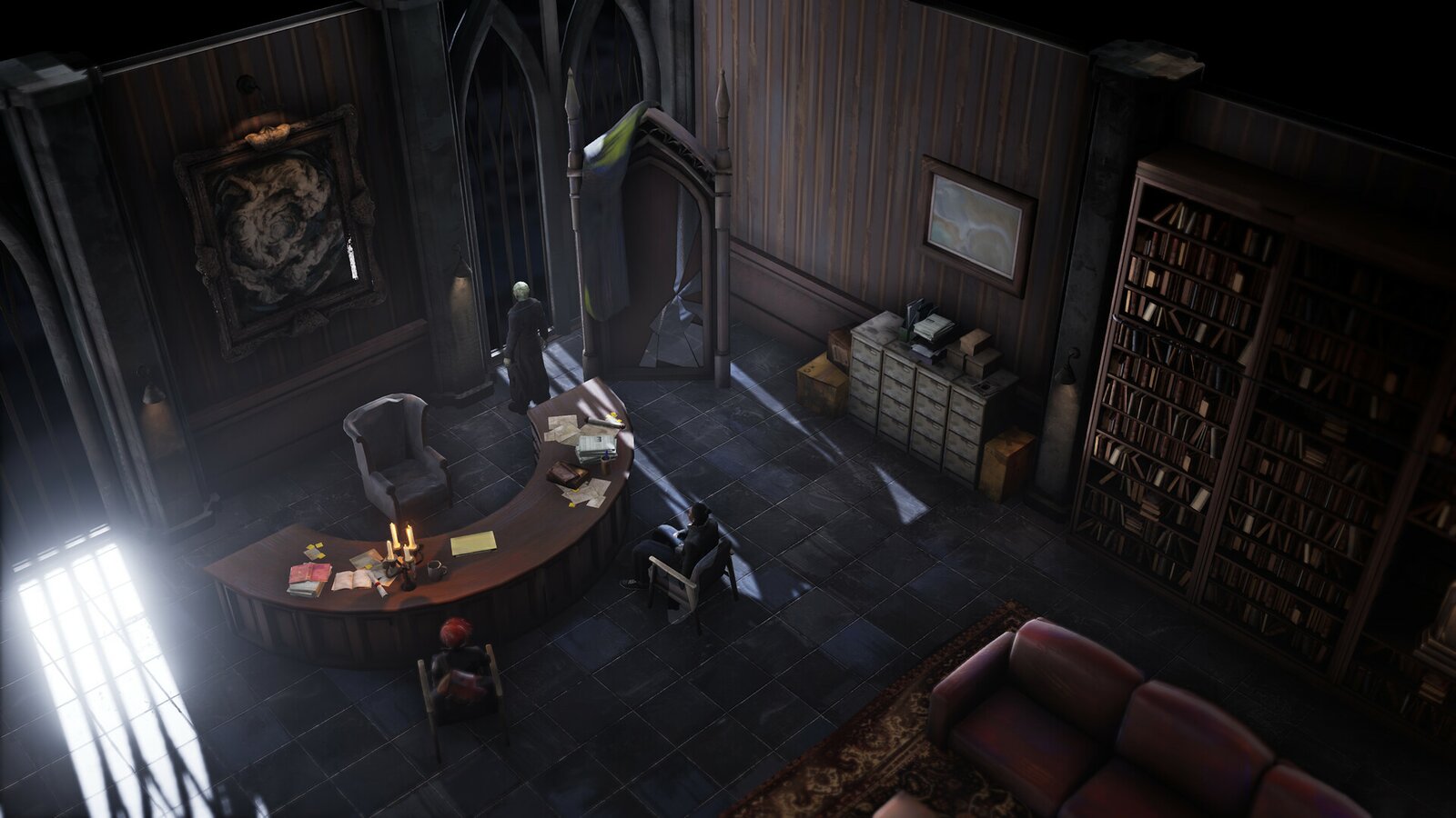 Vampire: The Masquerade - ETERNAL WHISPERS