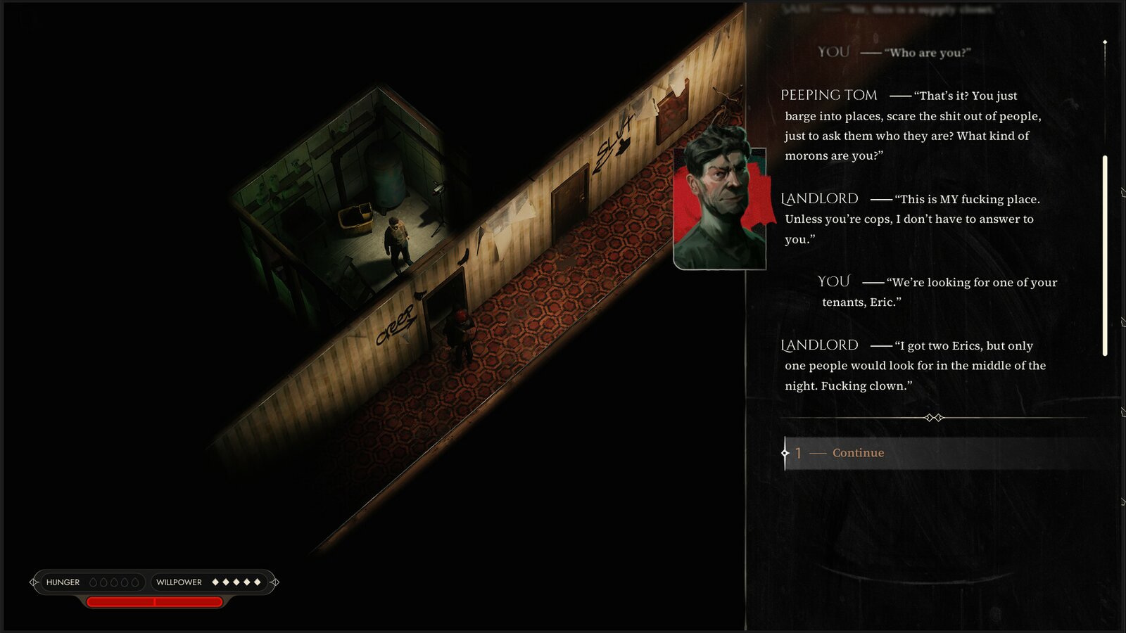Vampire: The Masquerade - ETERNAL WHISPERS