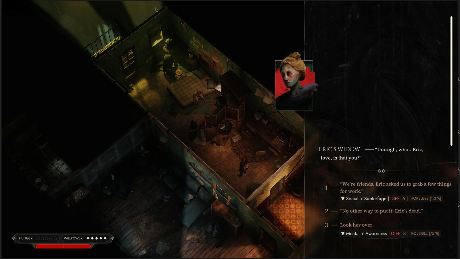 Vampire: The Masquerade - ETERNAL WHISPERS
