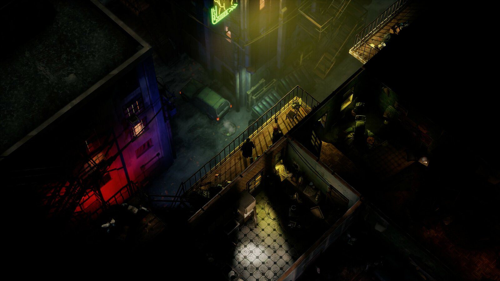 Vampire: The Masquerade - ETERNAL WHISPERS