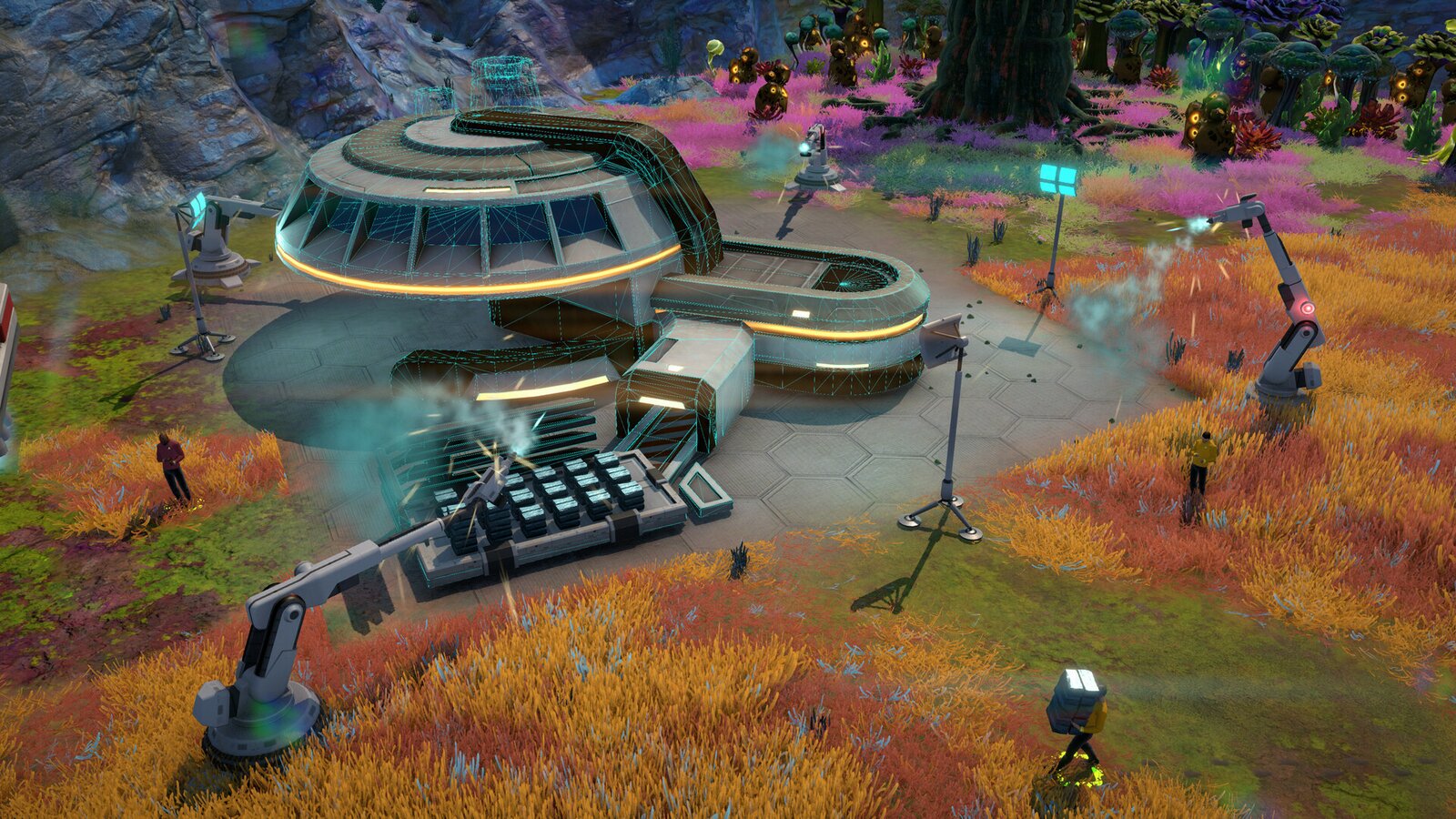 Star Trek: Outposts Unknown