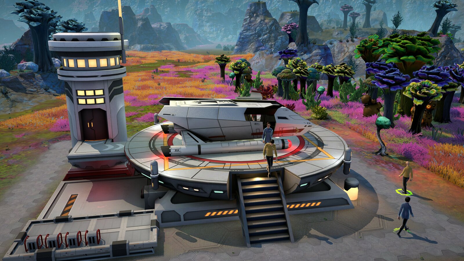 Star Trek: Outposts Unknown