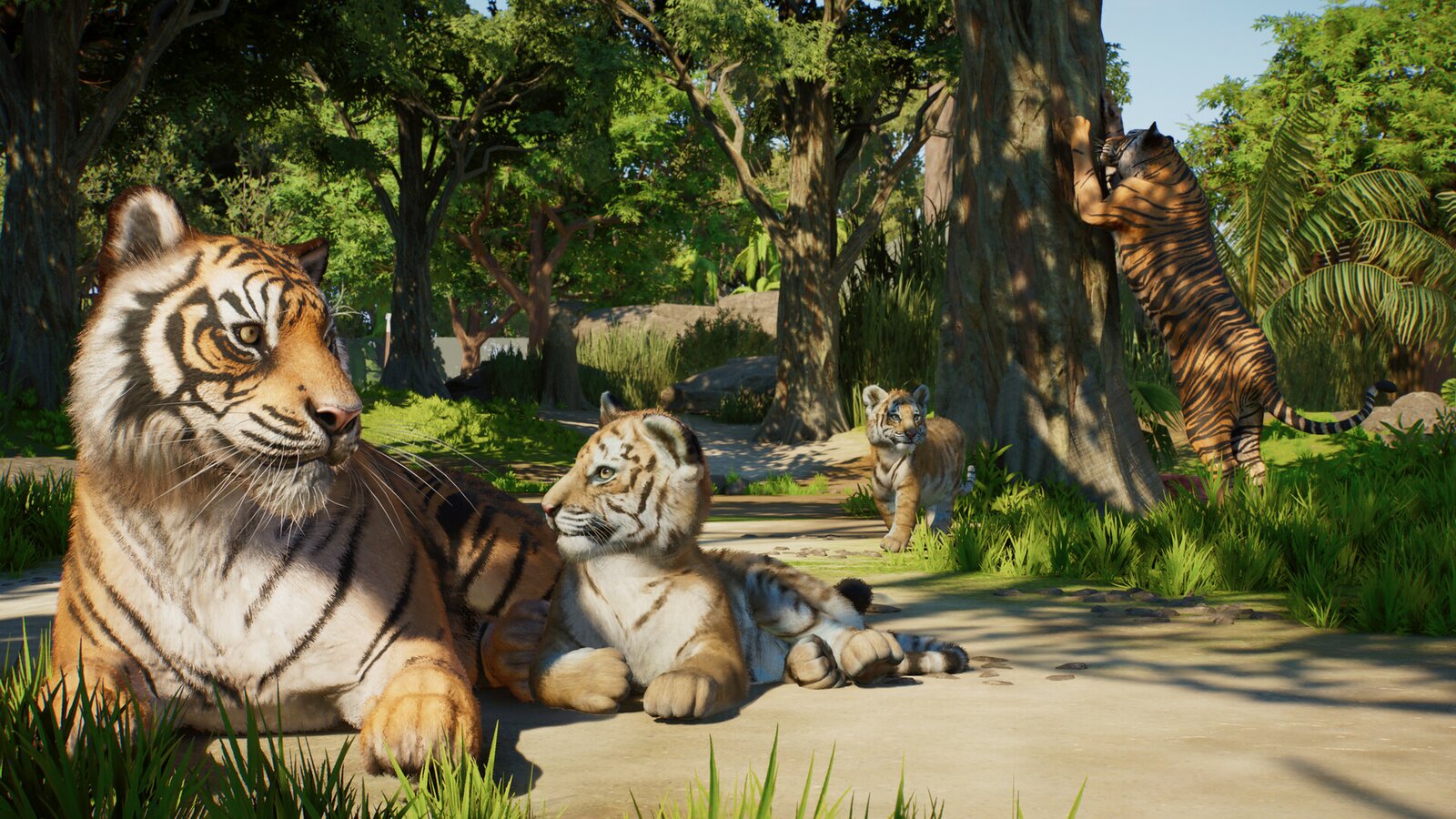Planet Zoo 2