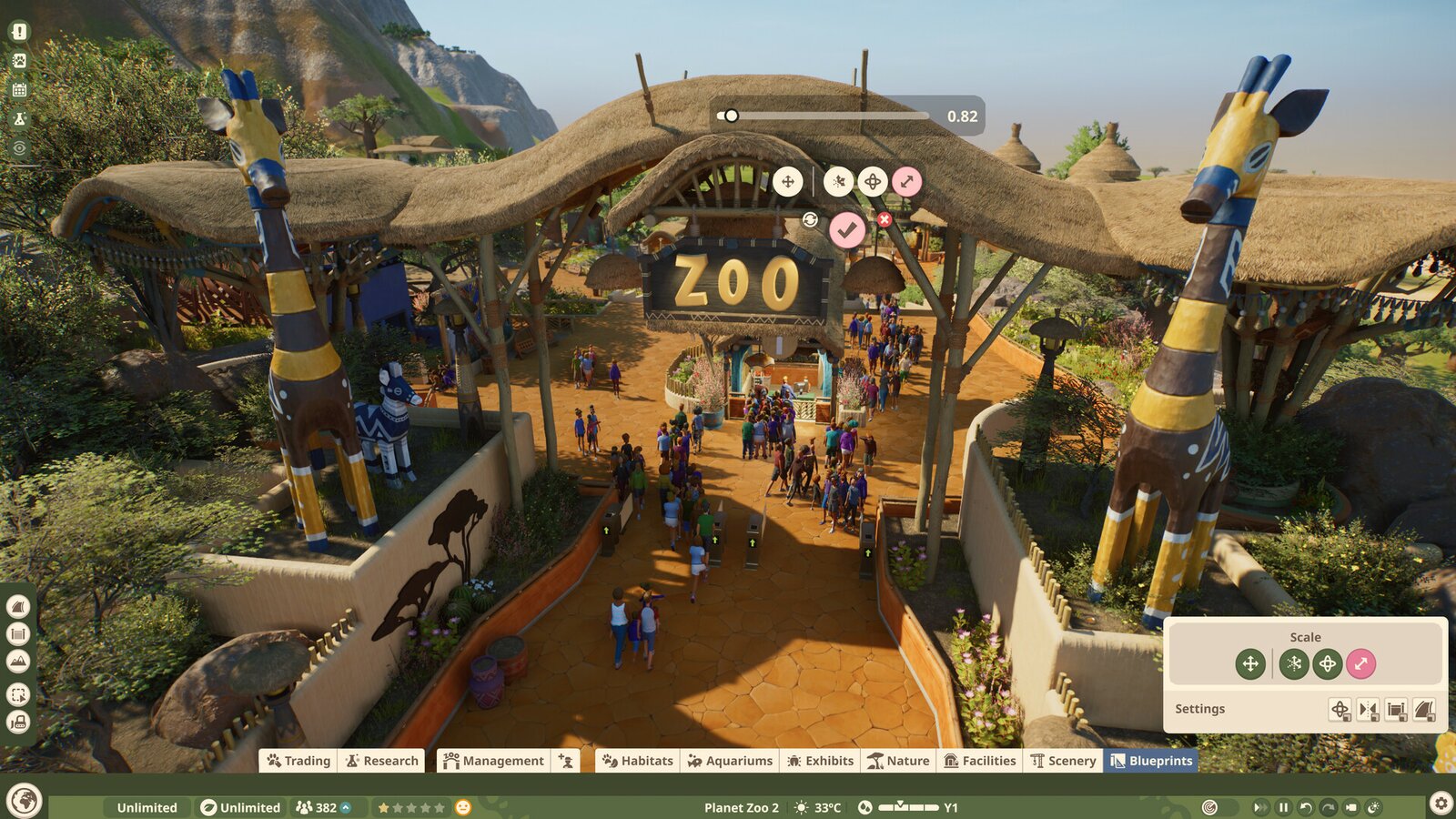 Planet Zoo 2