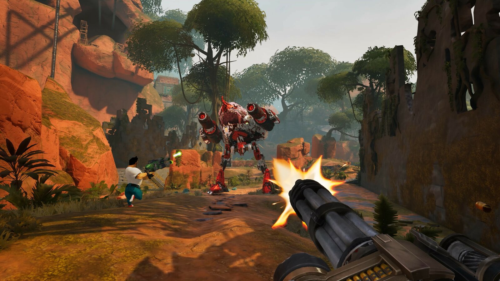 Serious Sam: Shatterverse