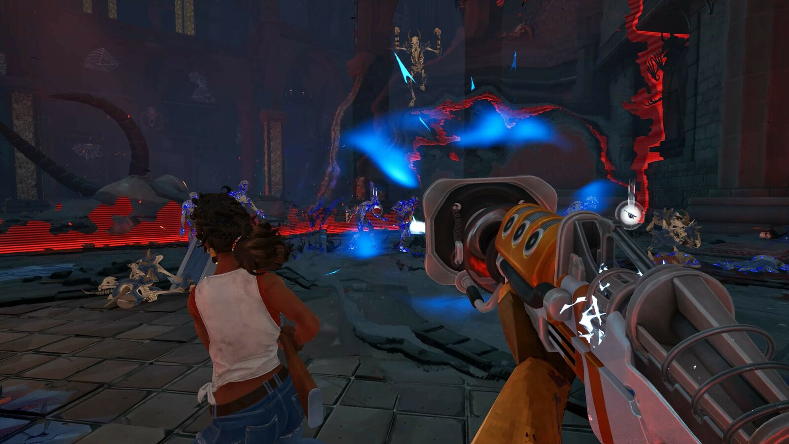 Serious Sam: Shatterverse