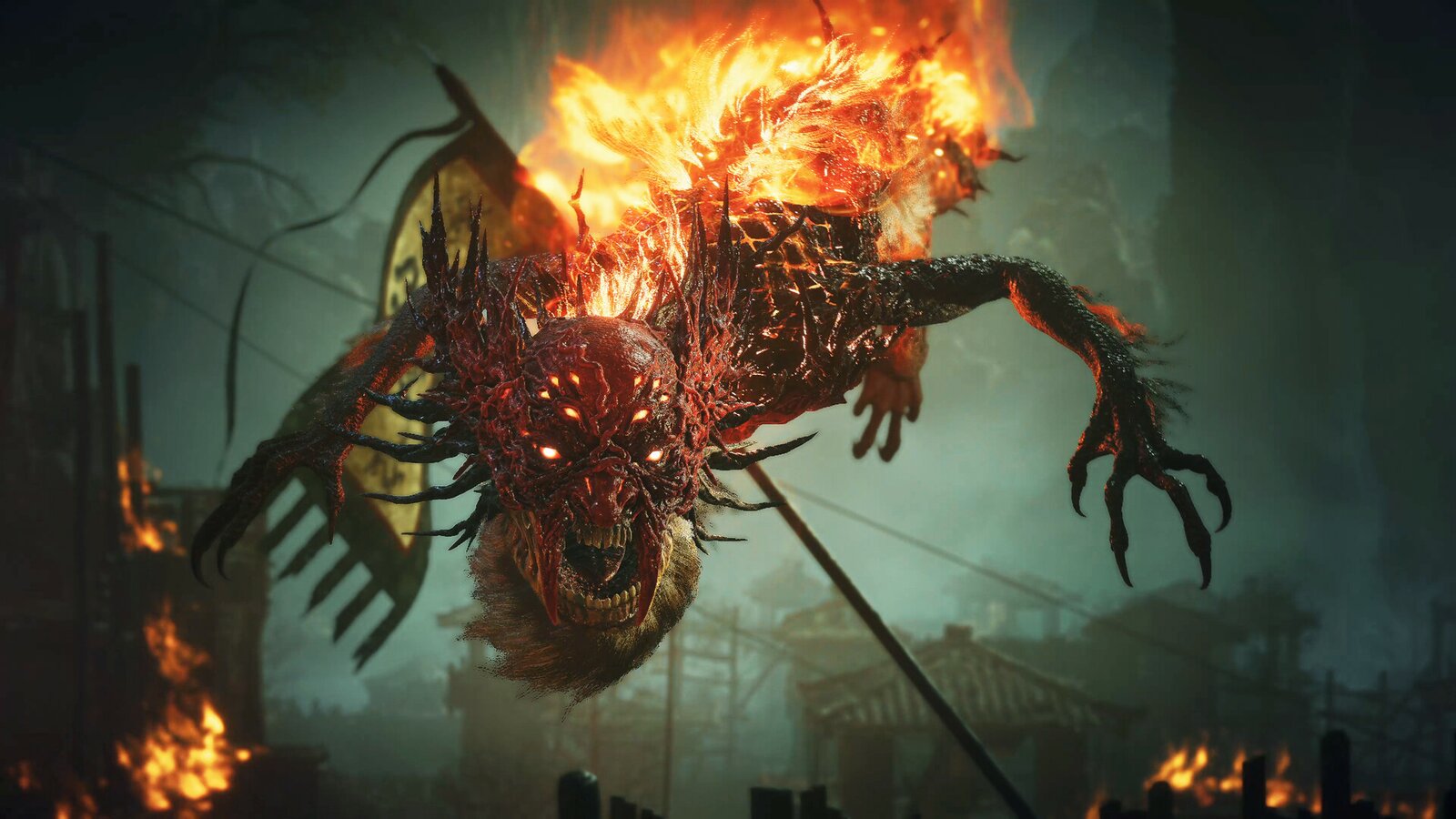 Wo Long 2: Wings of Ember