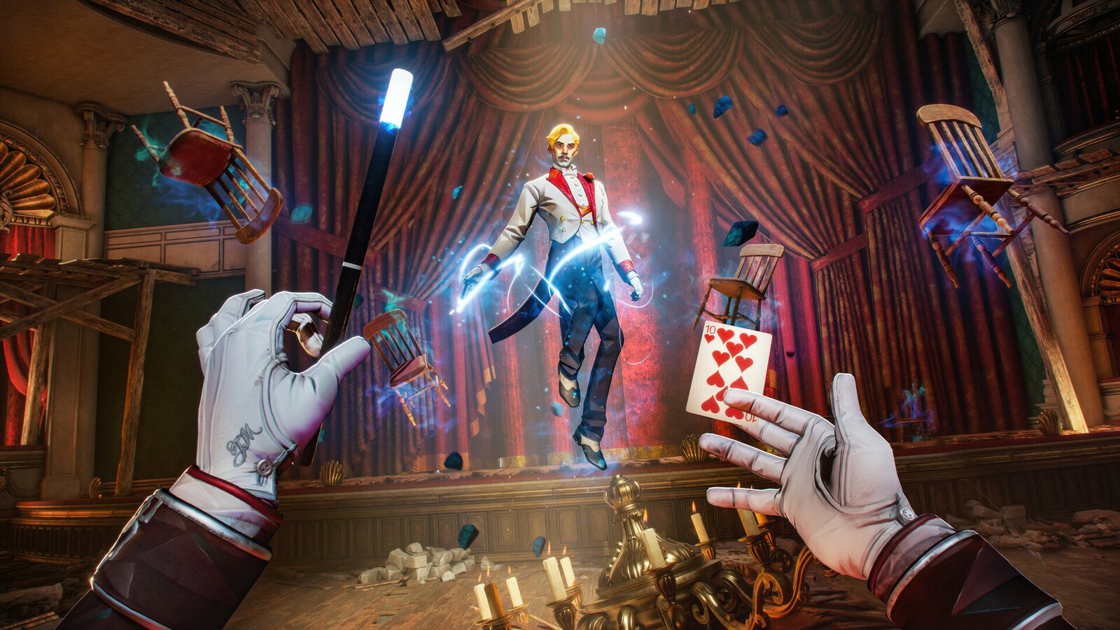 Magicians: The Devil's Deal