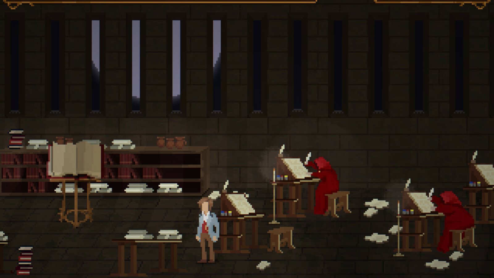 Scholar Adventure: Mystery of Silence