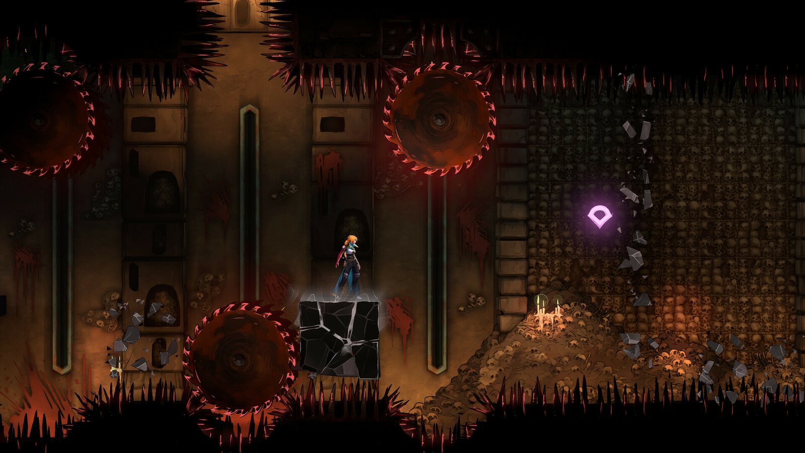 Castlevania: Belmont's Curse