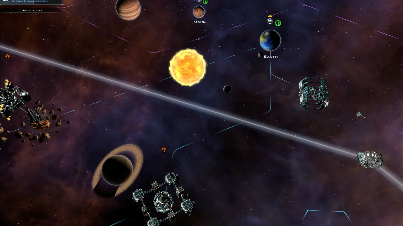Galactic Civilizations III: Retribution Expansion