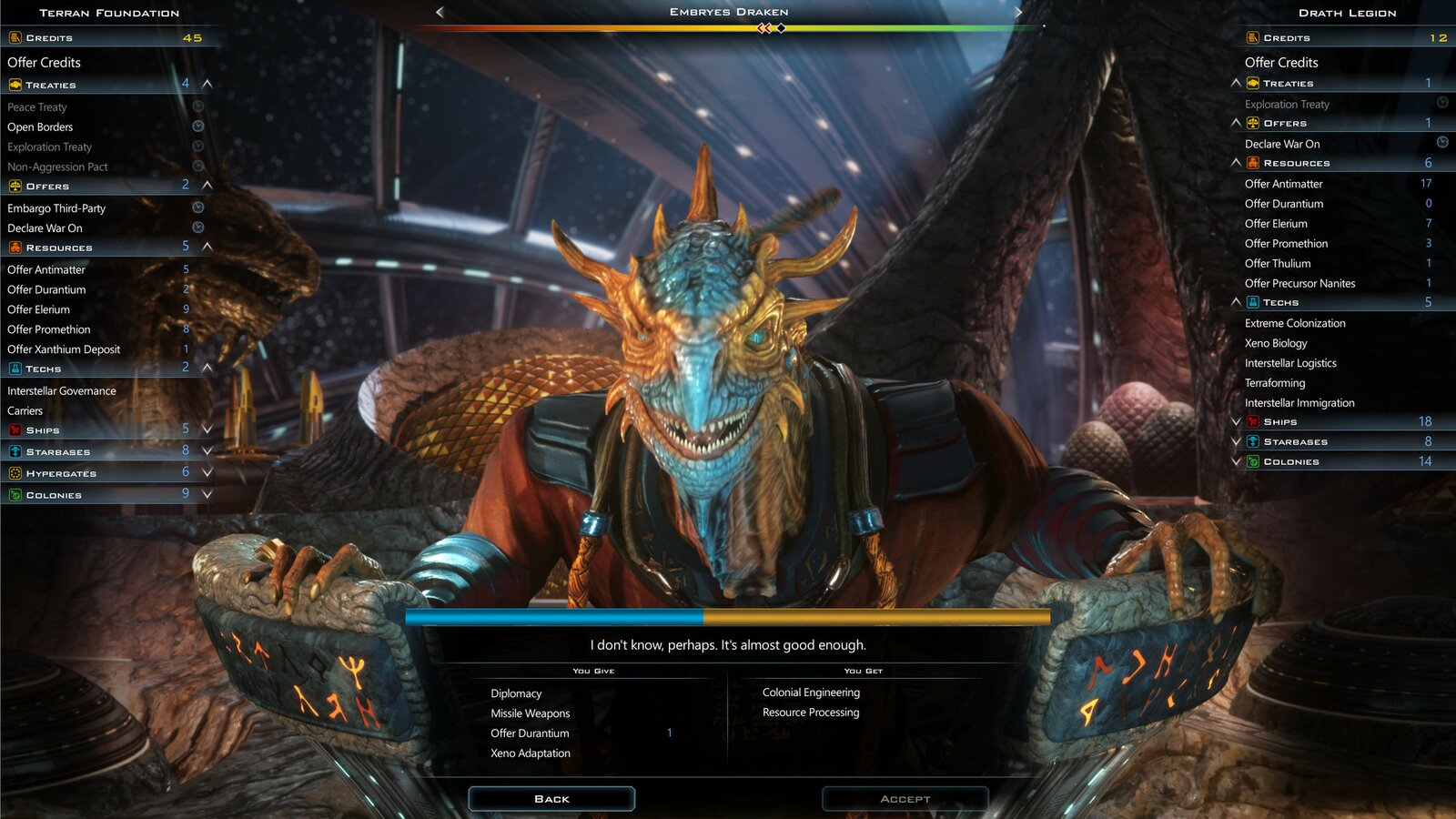 Galactic Civilizations III: Retribution Expansion