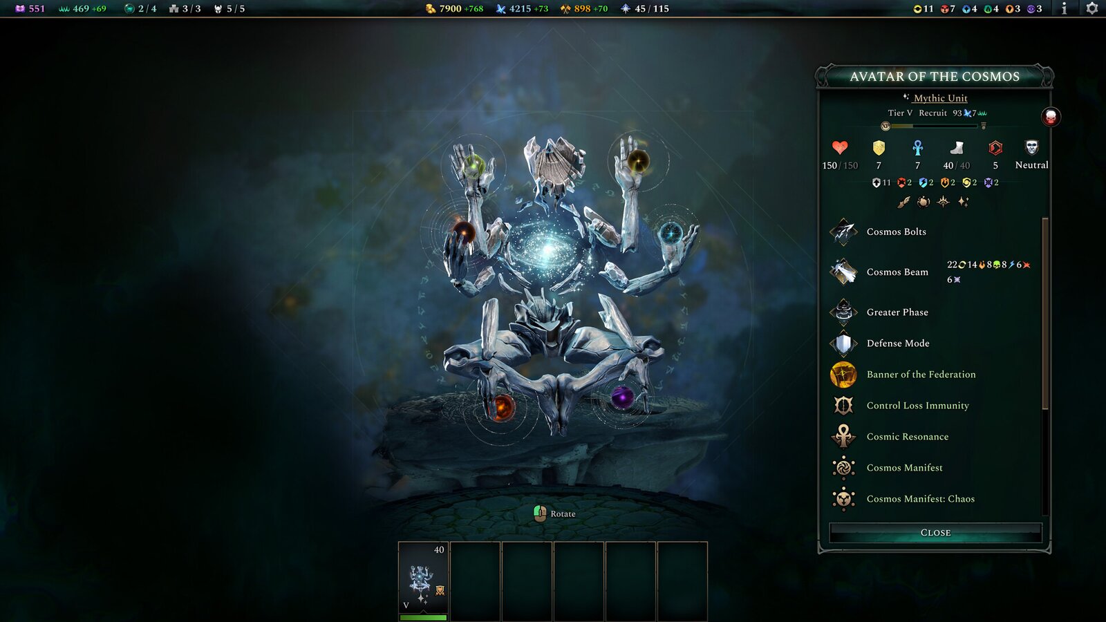 Age of Wonders 4: Secrets of the Archmages