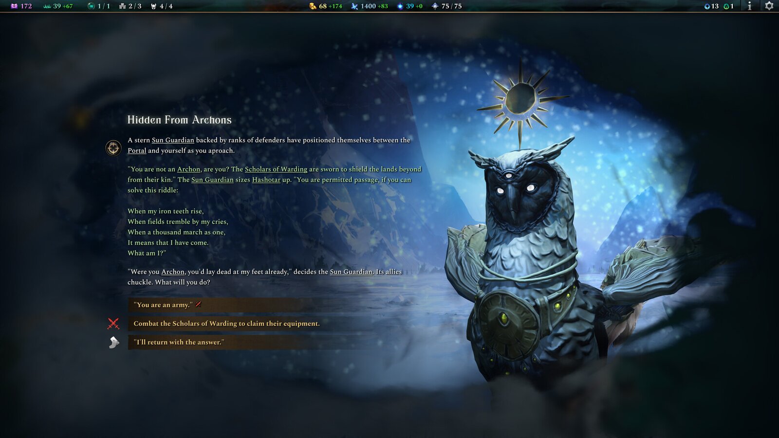 Age of Wonders 4: Secrets of the Archmages