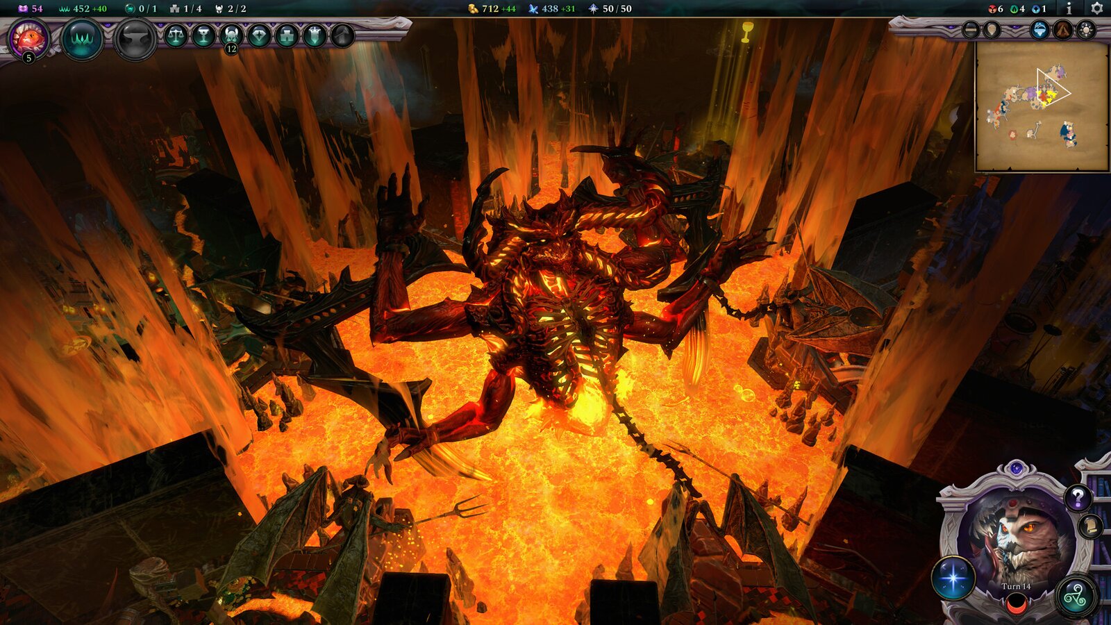 Age of Wonders 4: Secrets of the Archmages