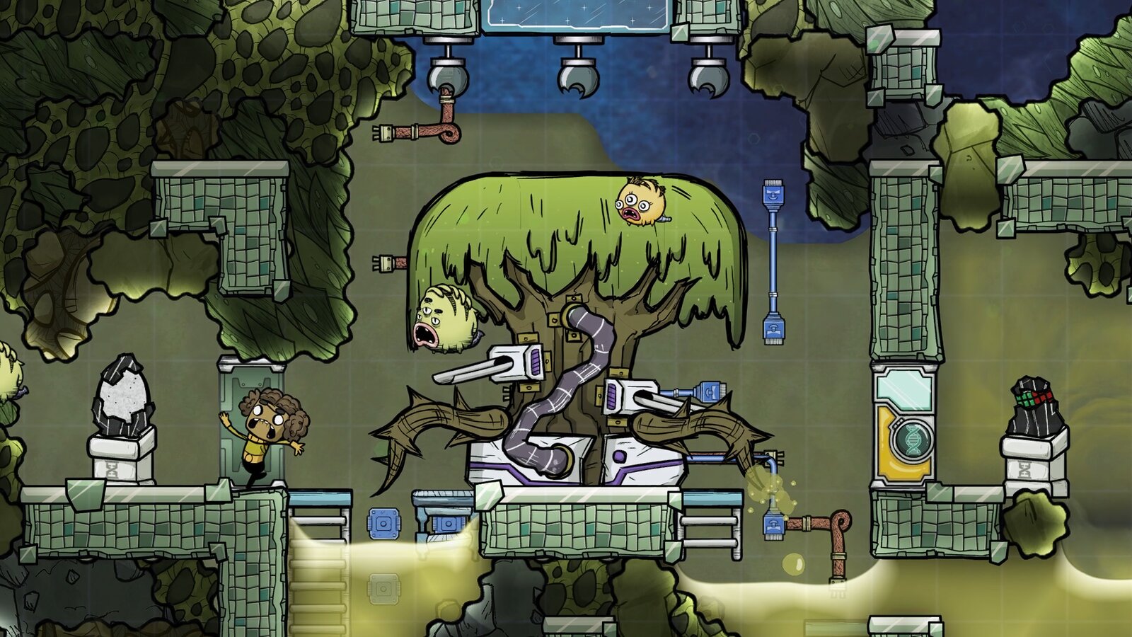 Oxygen Not Included - Spaced Out!