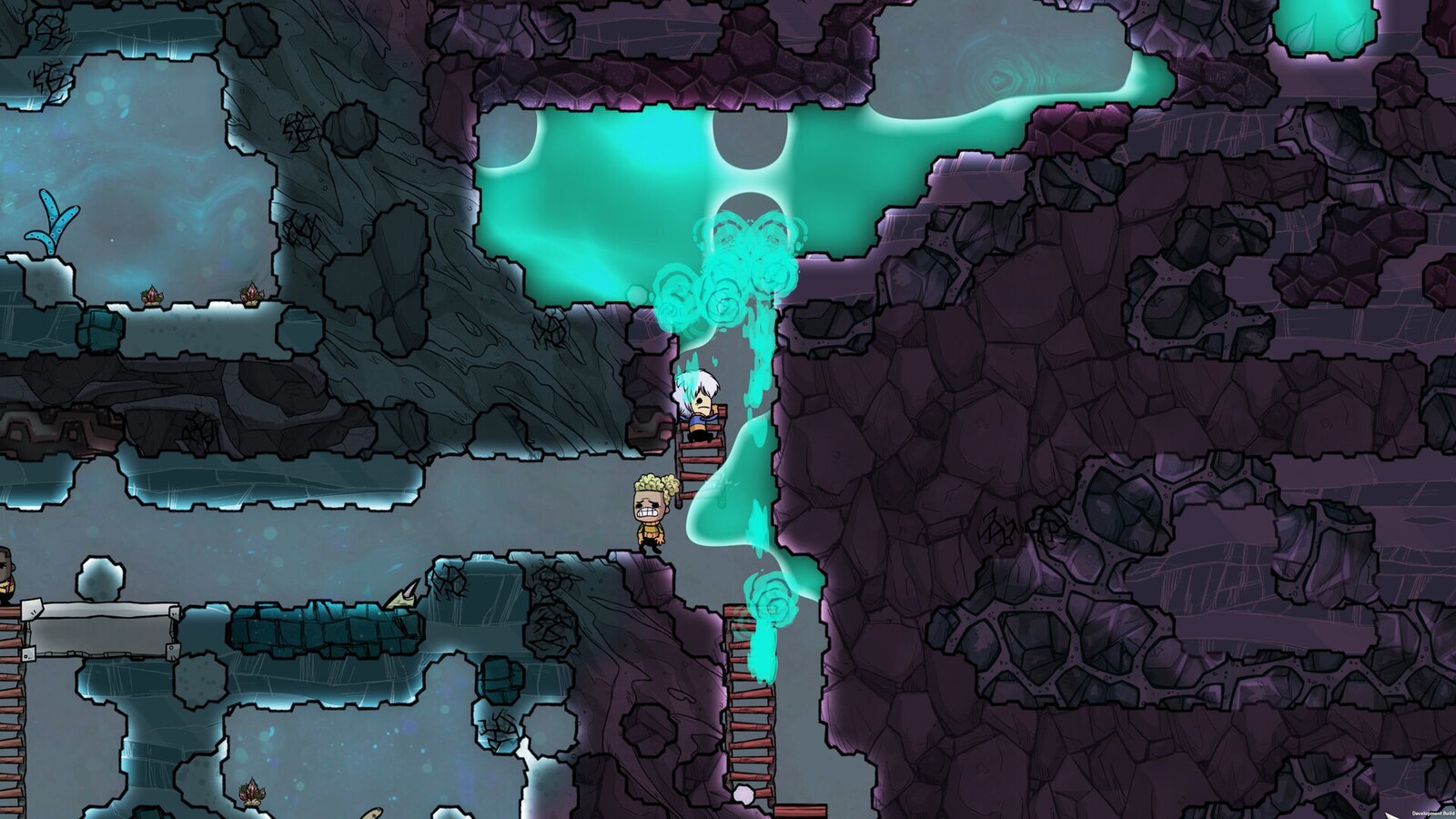 Oxygen Not Included - The Frosty Planet Pack