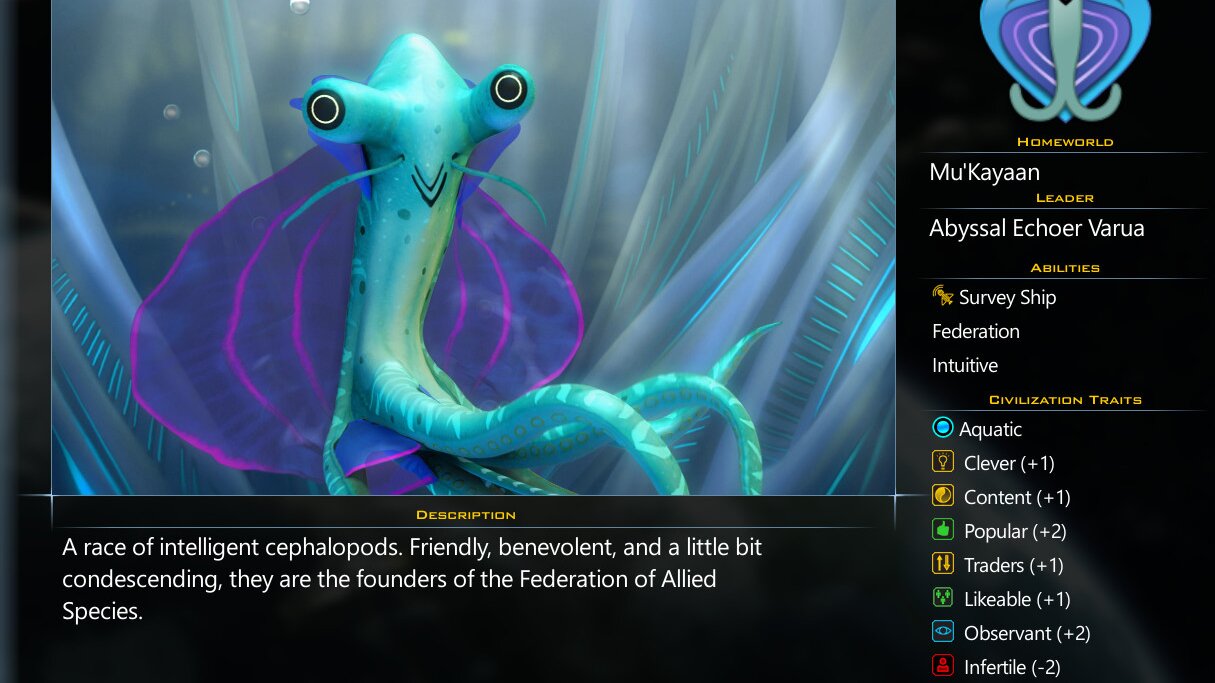Galactic Civilizations III - Heroes of Star Control: Origins DLC