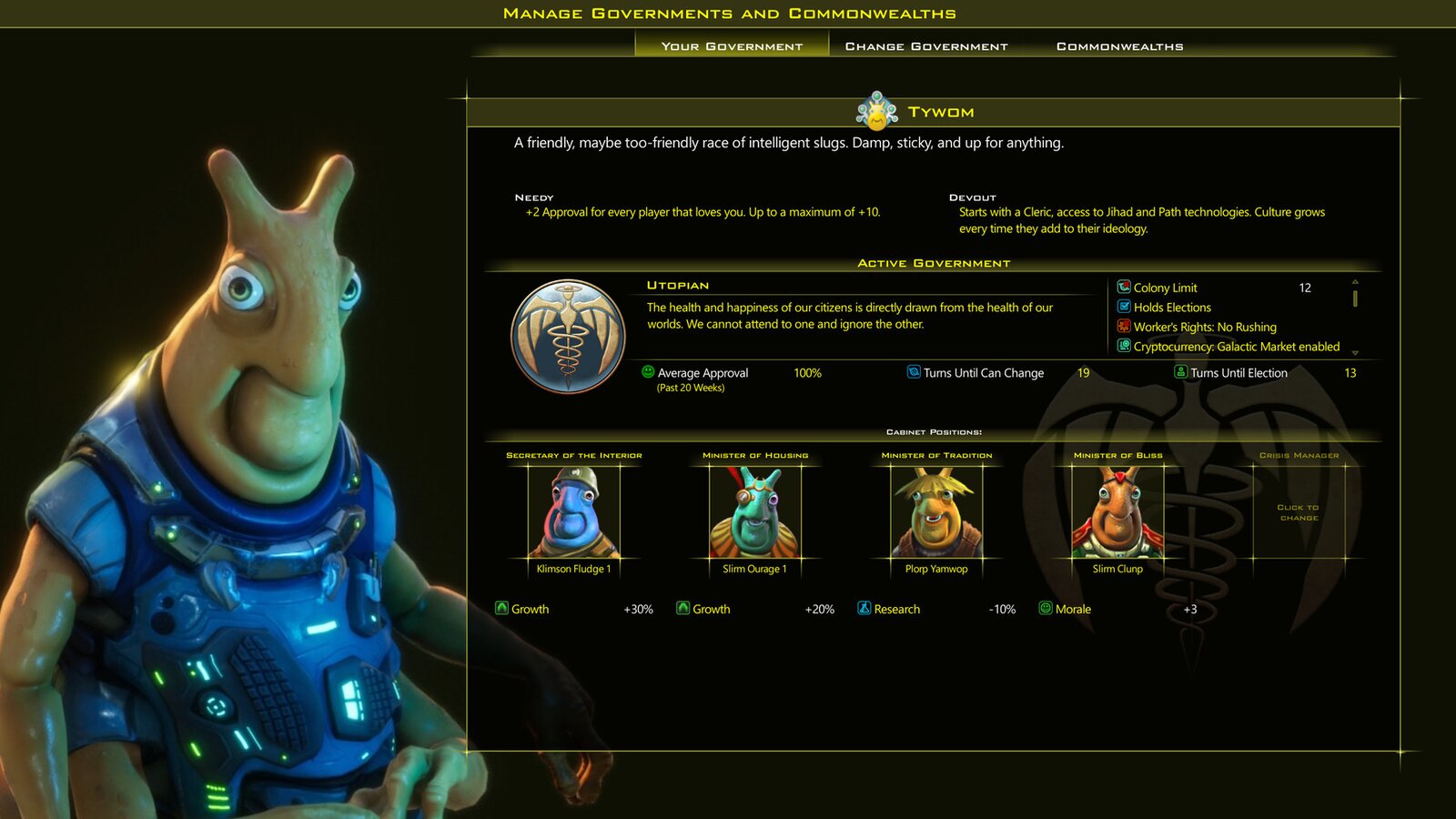 Galactic Civilizations III - Heroes of Star Control: Origins DLC