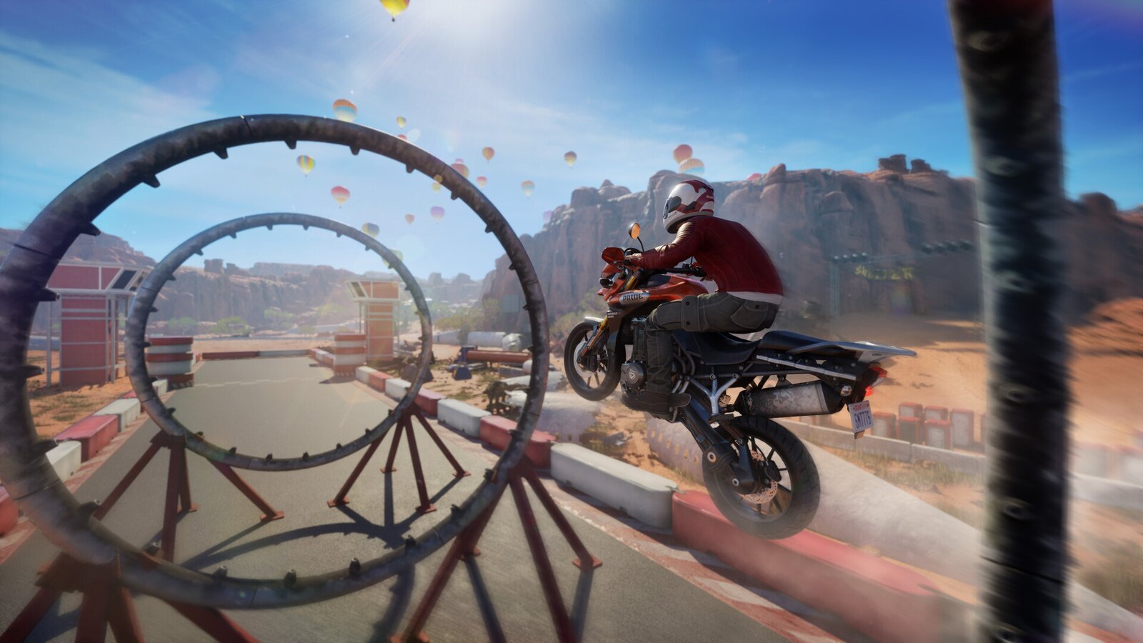 Stuntman: Hollywood