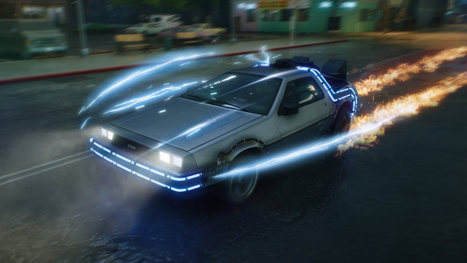 Stuntman: Hollywood