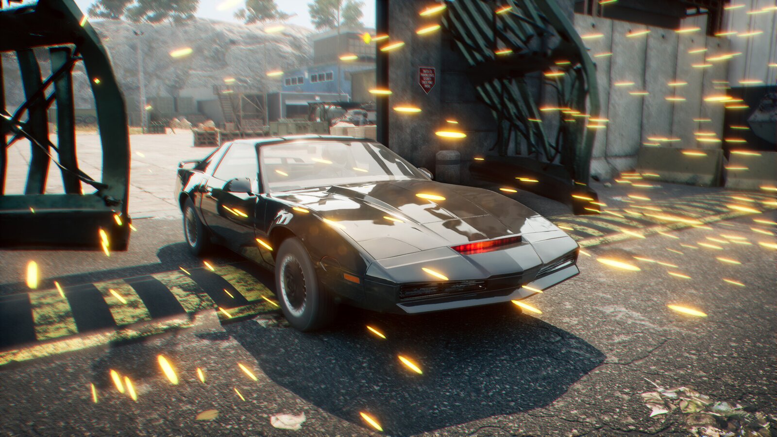 Stuntman: Hollywood