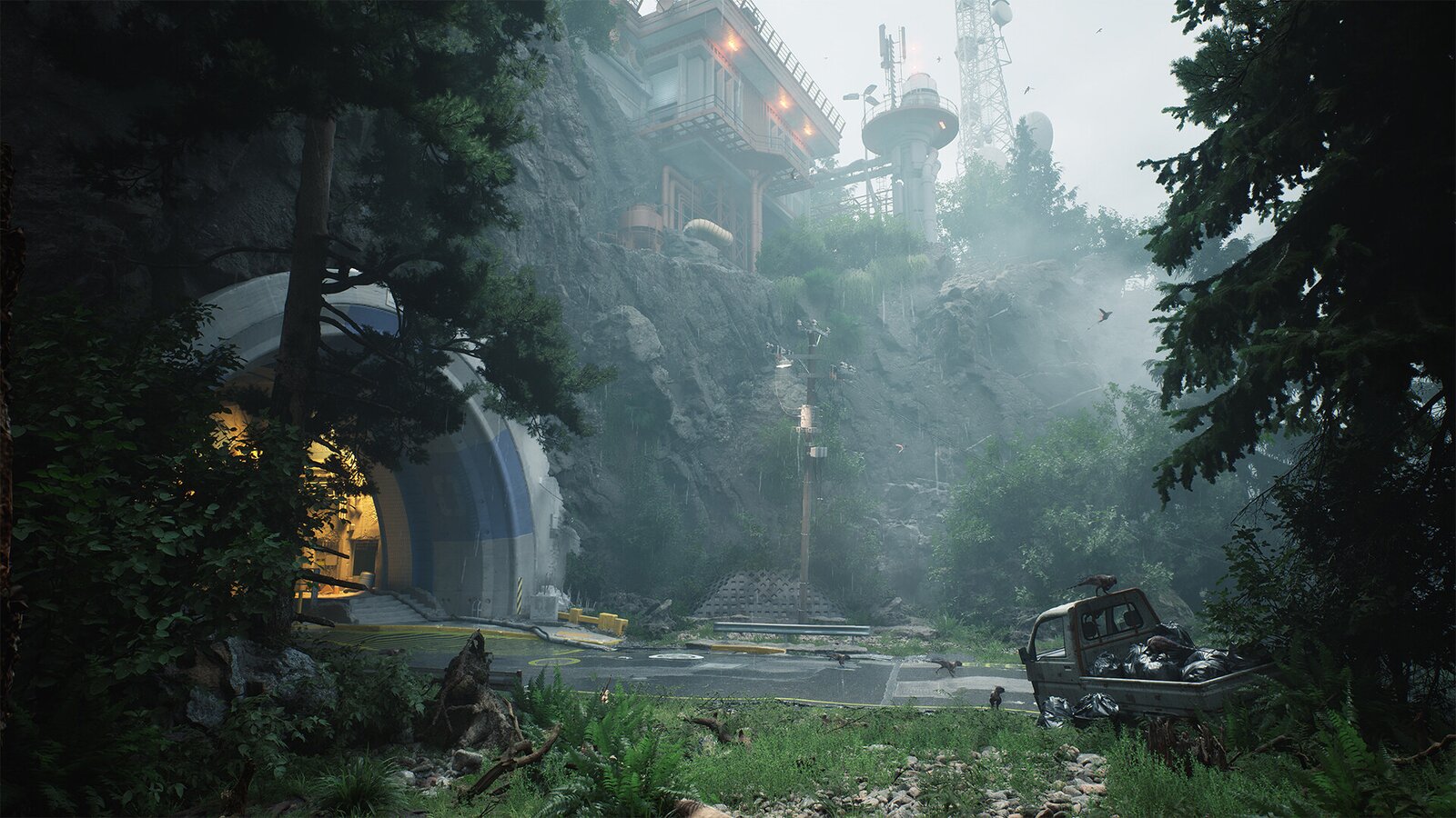 The Lost Wild