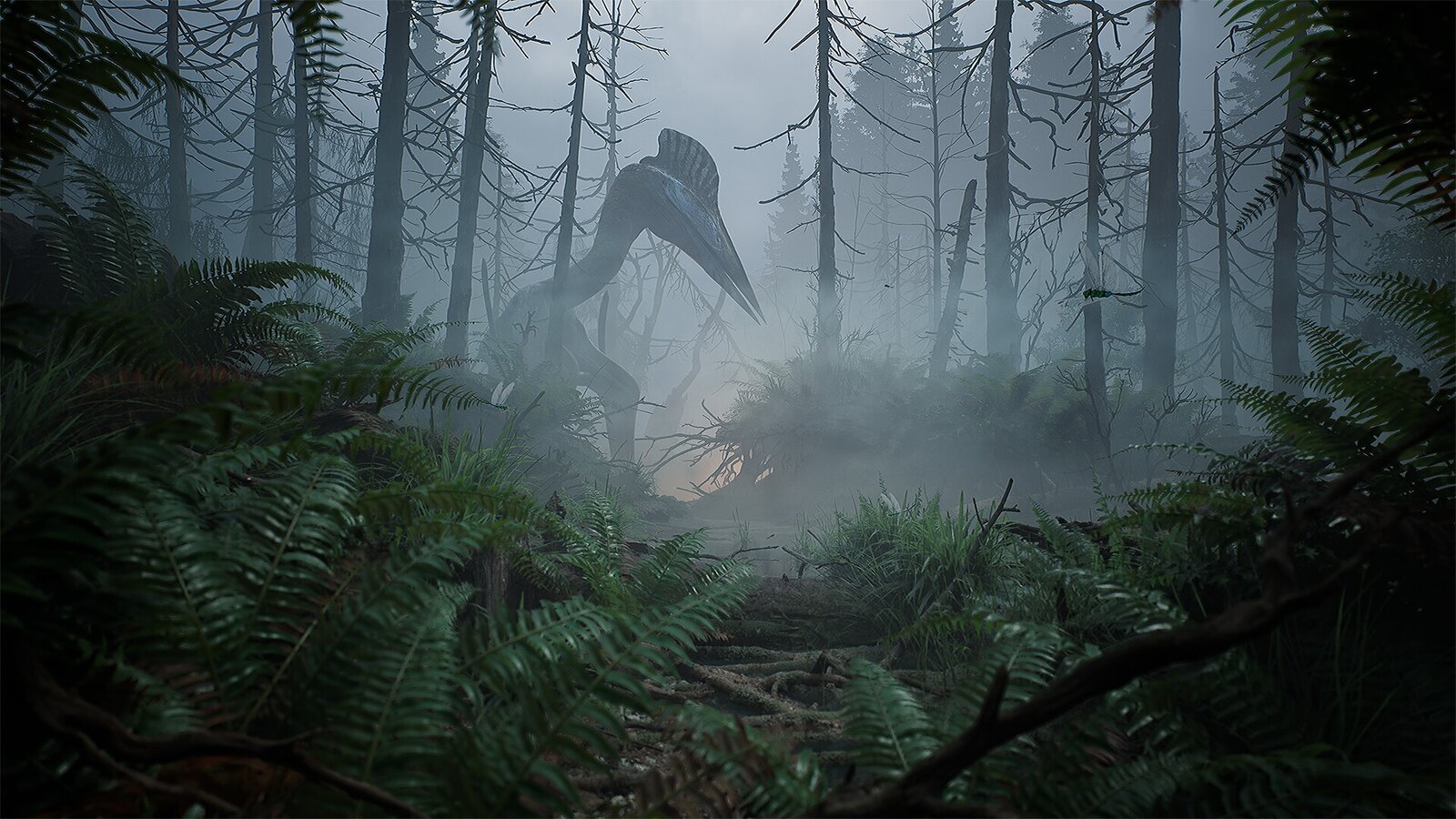 The Lost Wild