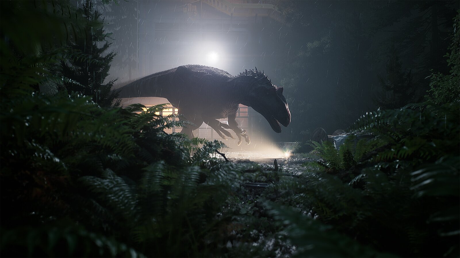 The Lost Wild