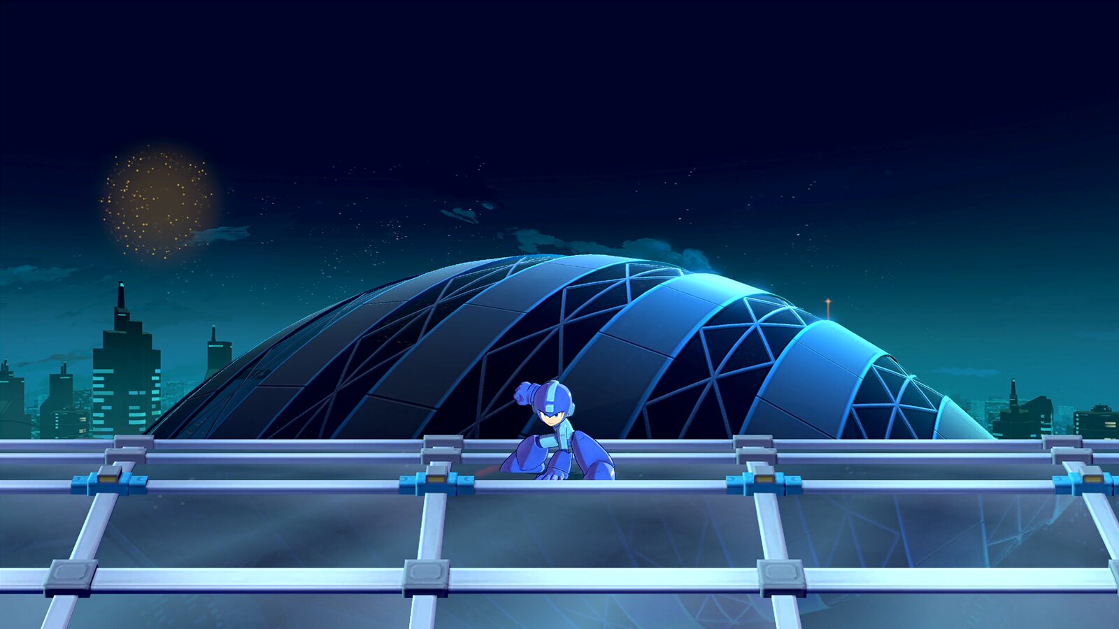 Mega Man: Dual Override