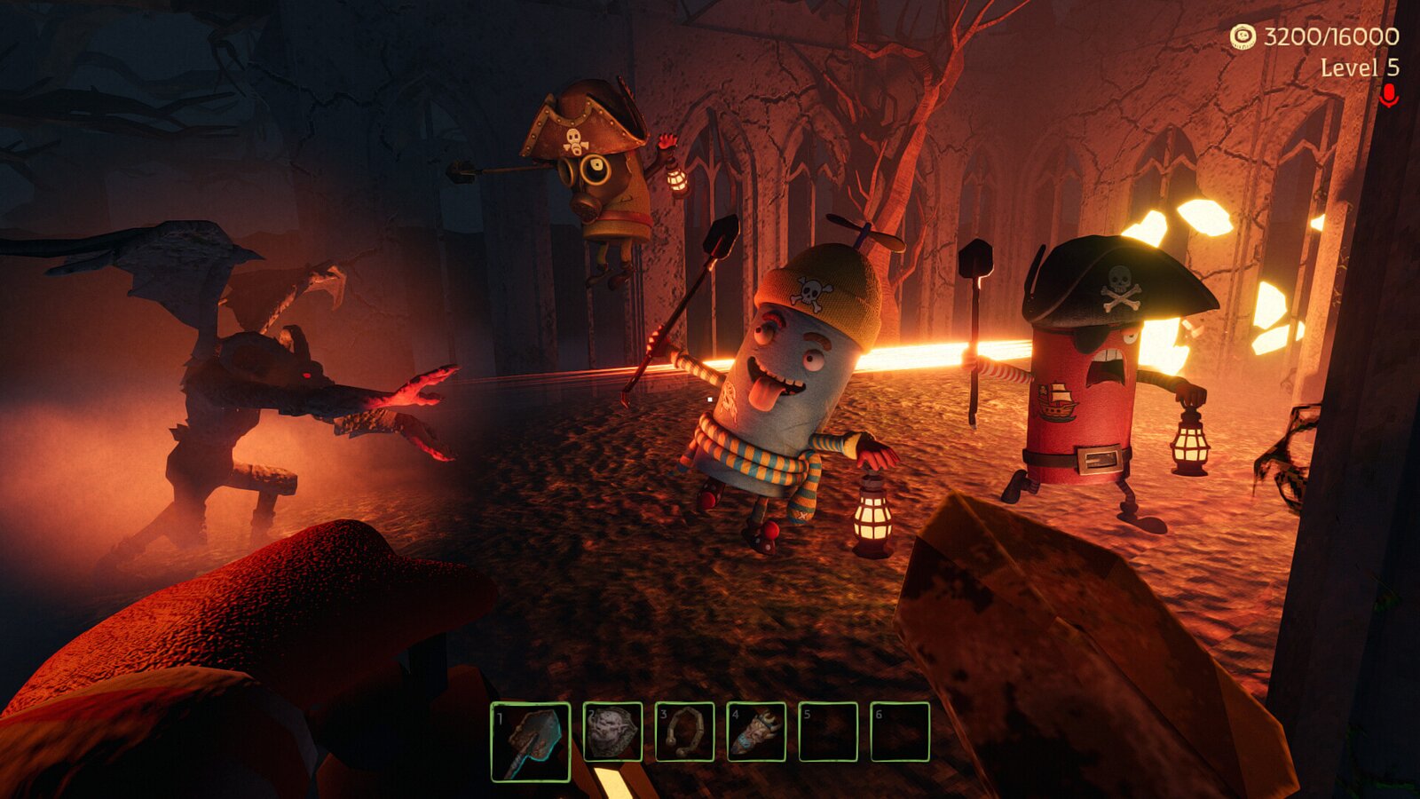 Dig, Dig, Die