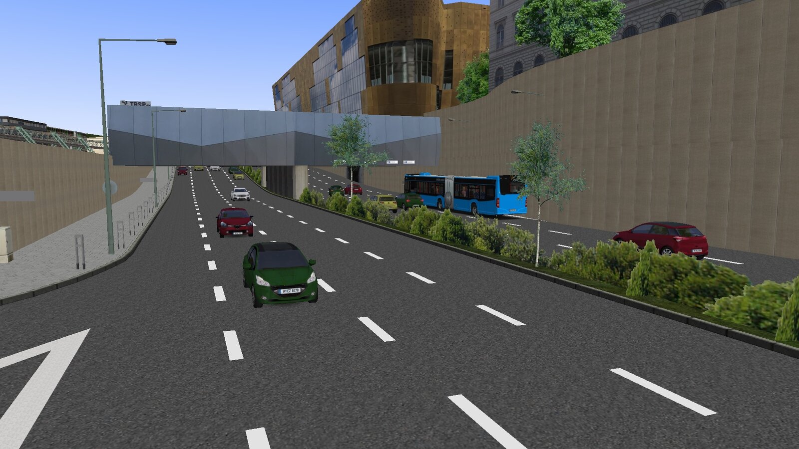 OMSI 2 Add-On Wuppertal