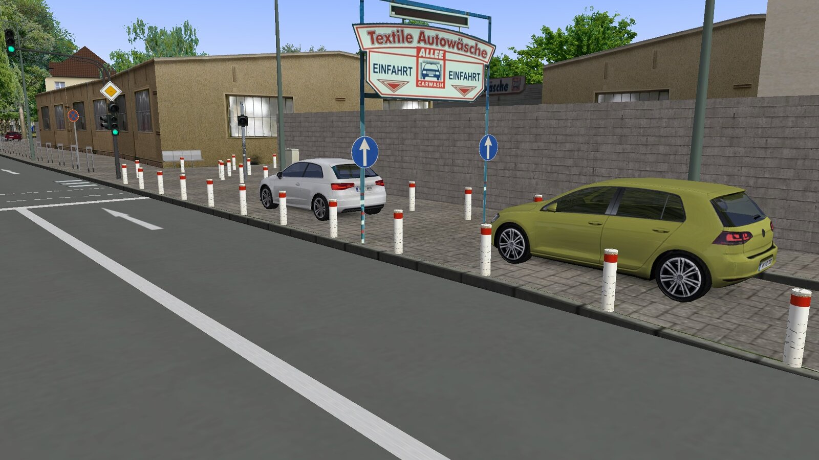 OMSI 2 Add-On Wuppertal