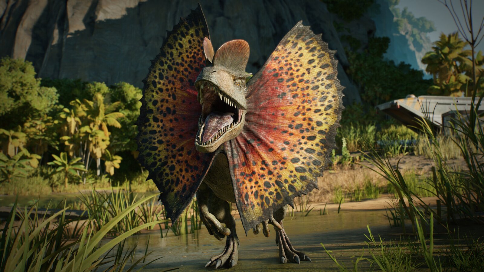 Jurassic World Evolution 3 - Rebirth Expansion