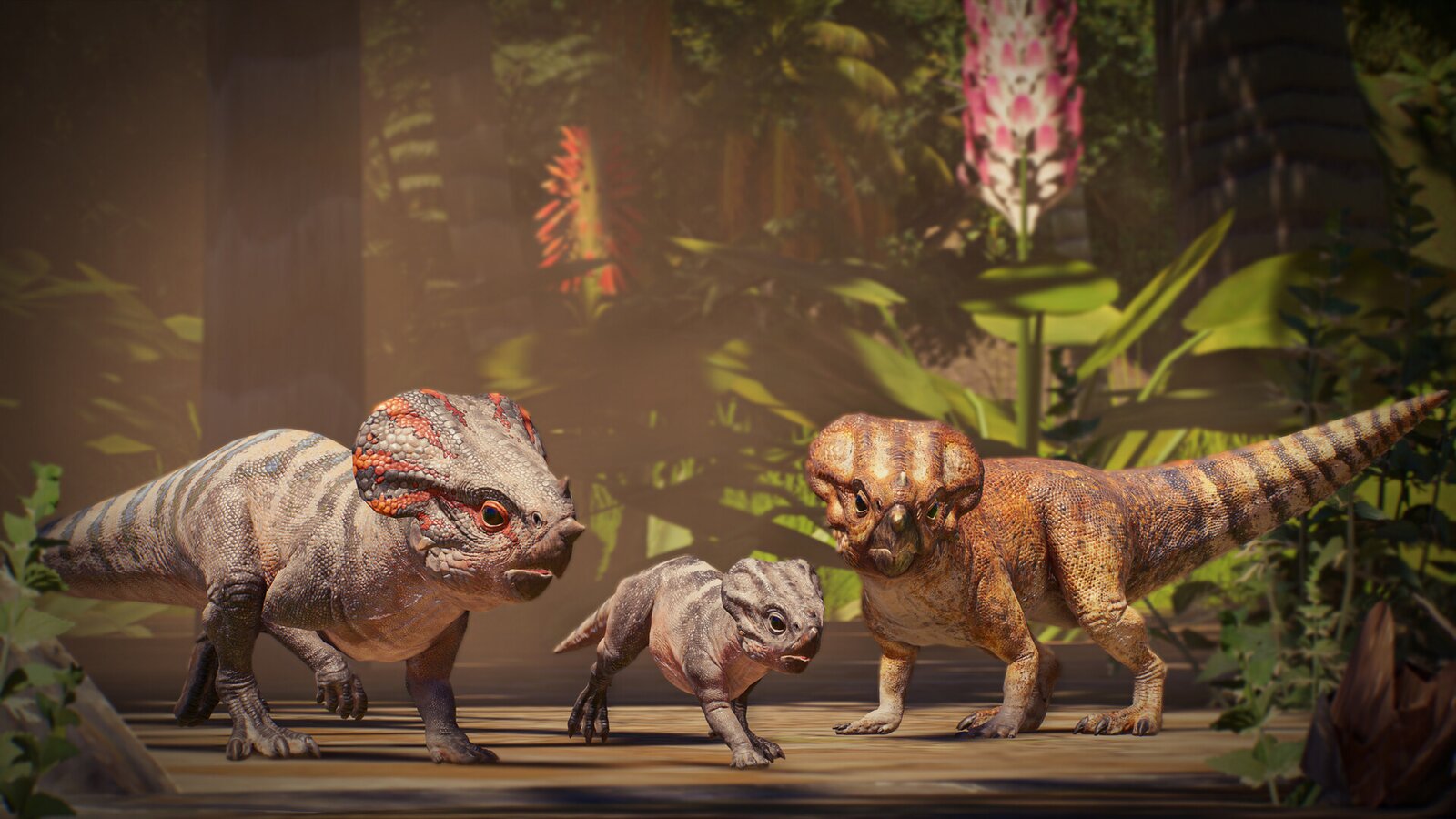 Jurassic World Evolution 3 - Rebirth Expansion