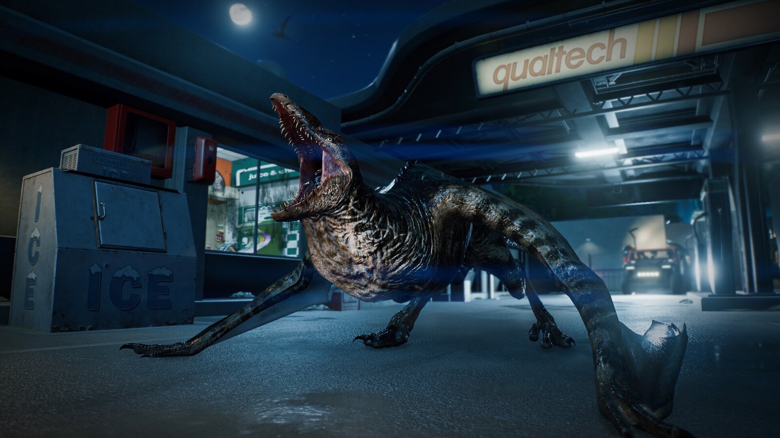 Jurassic World Evolution 3 - Rebirth Expansion