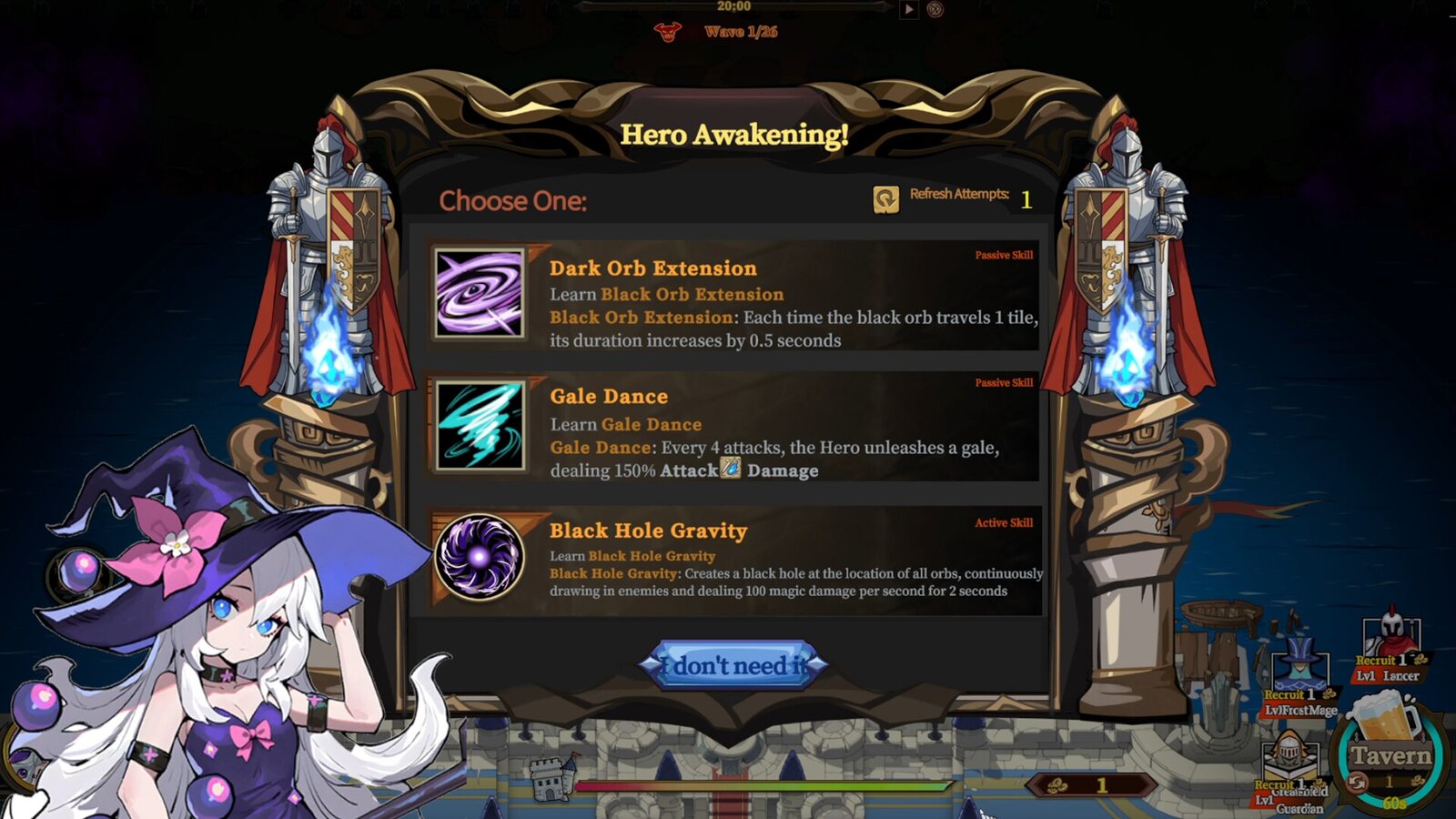 The Gate Must Stand