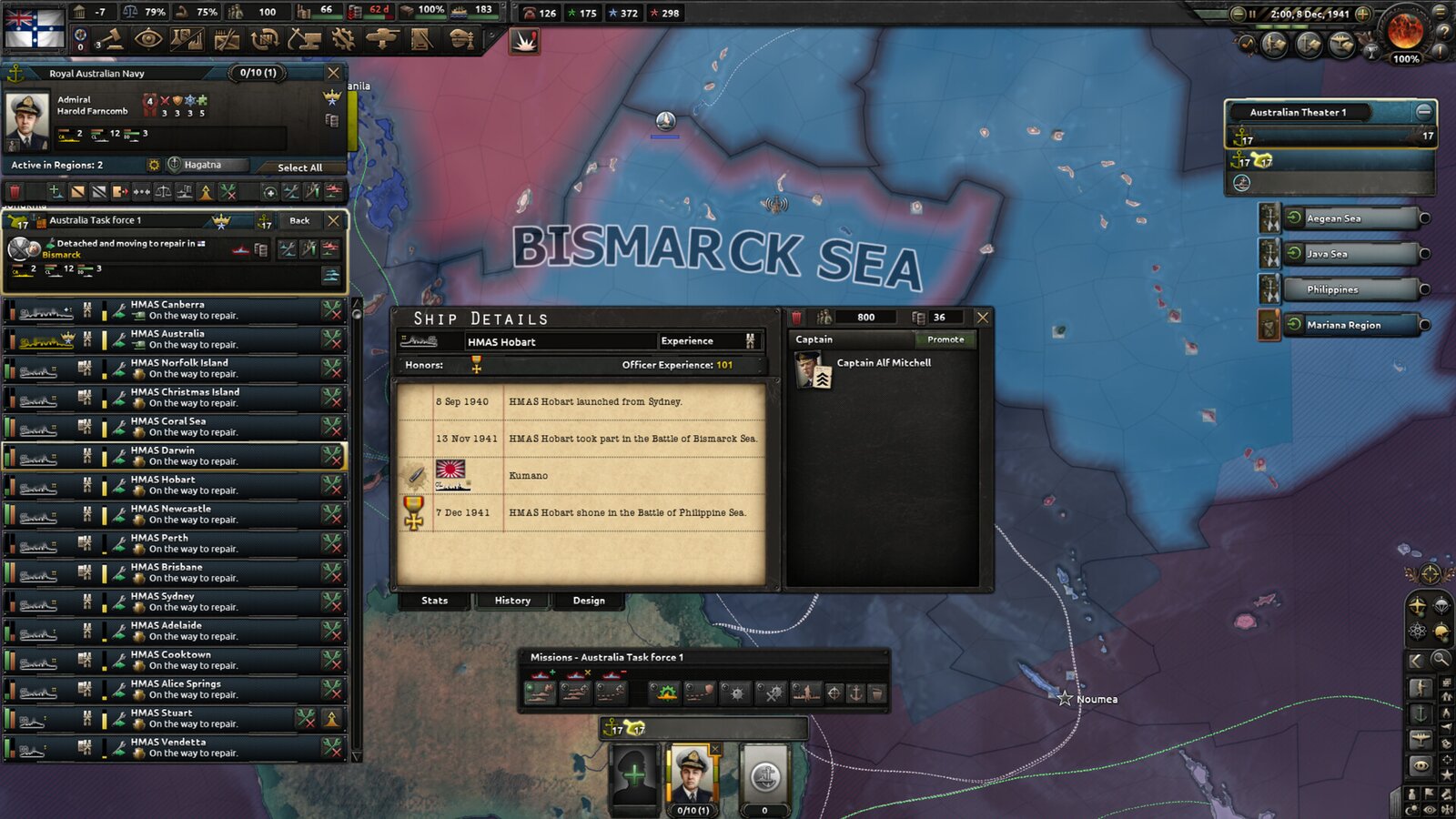 Hearts of Iron IV - Thunder at our Gates