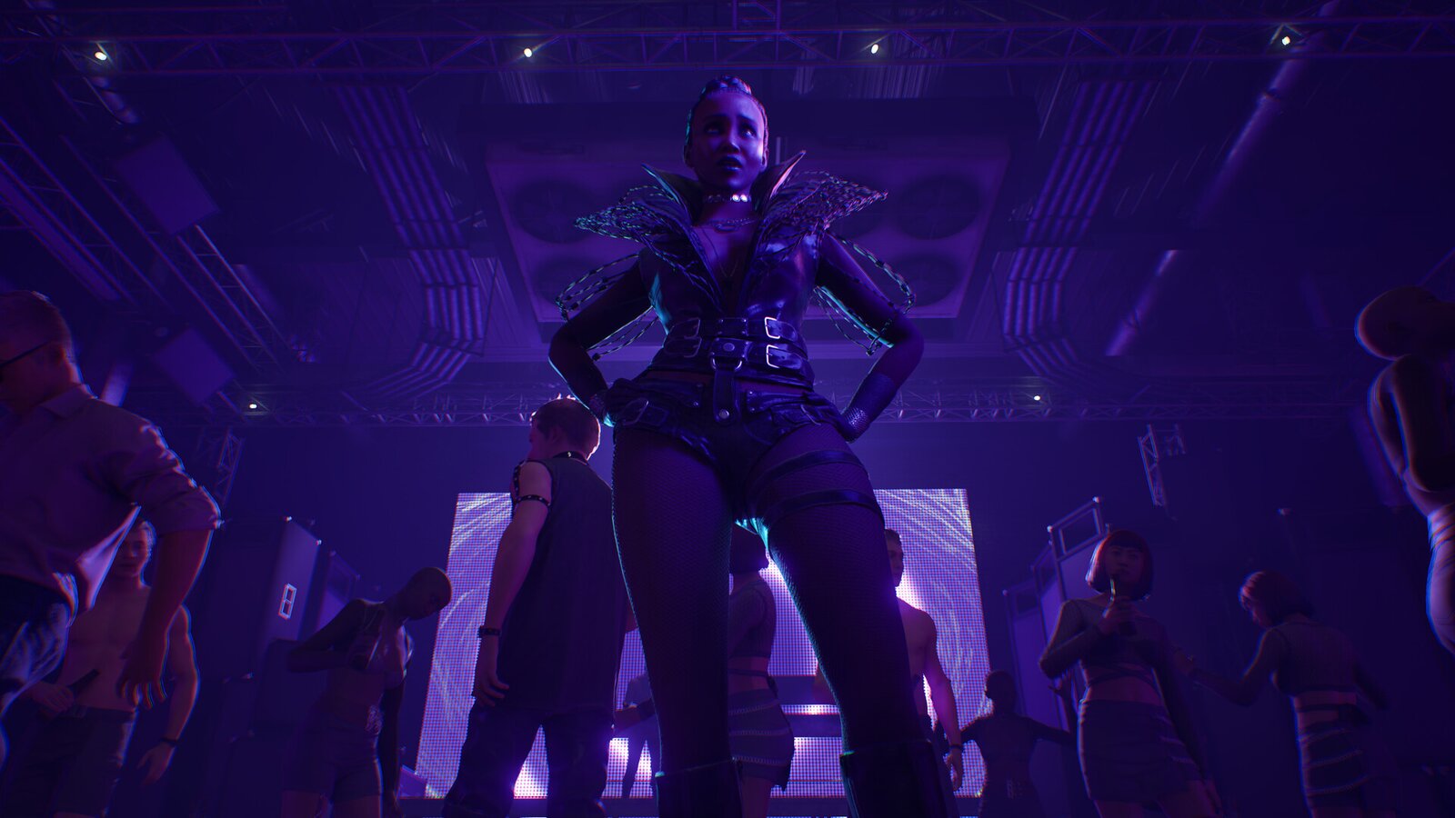 Vampire: The Masquerade - Bloodlines  2 - The Flower & the Flame